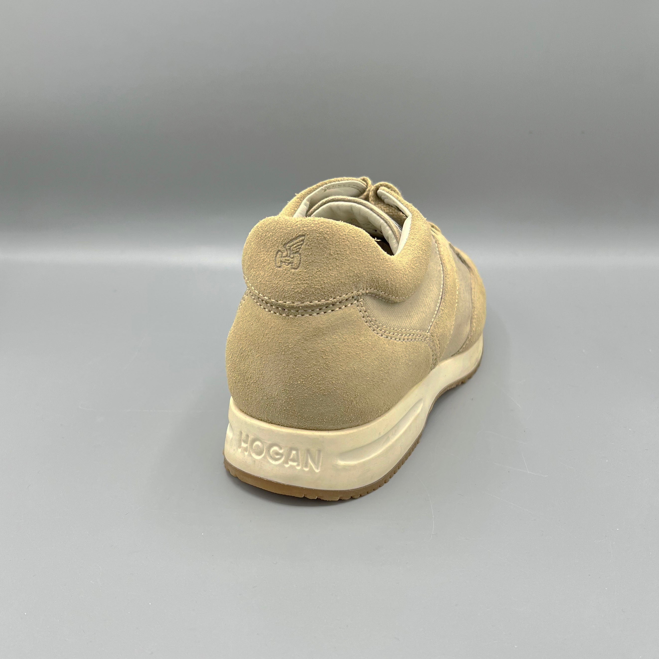Sneakers beiges Hogan
