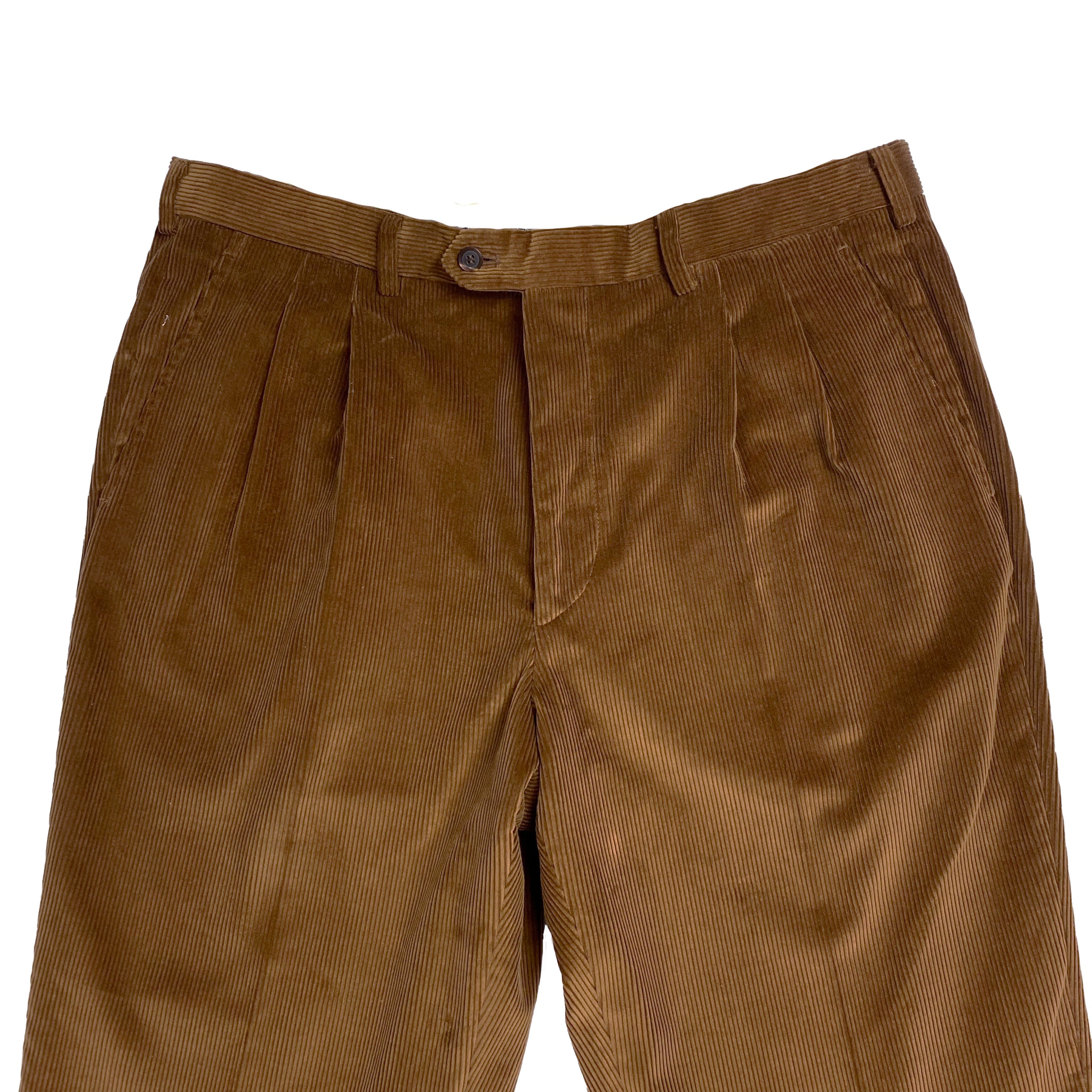 Pantalon velours Christian Dior
