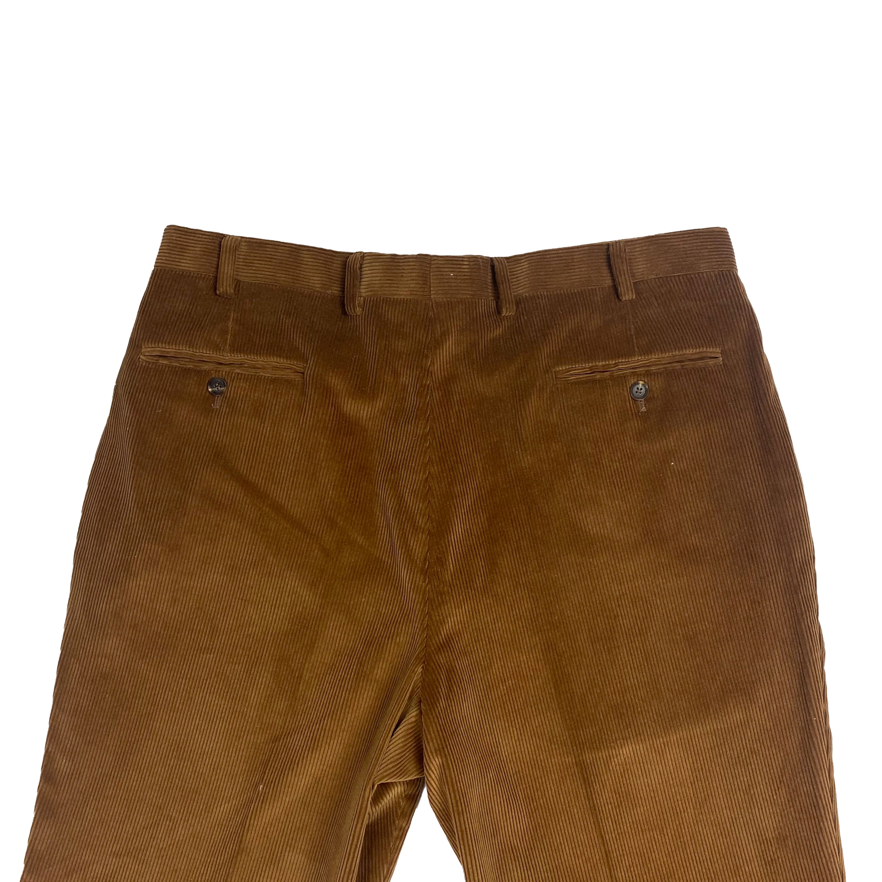 Pantalon velours Christian Dior