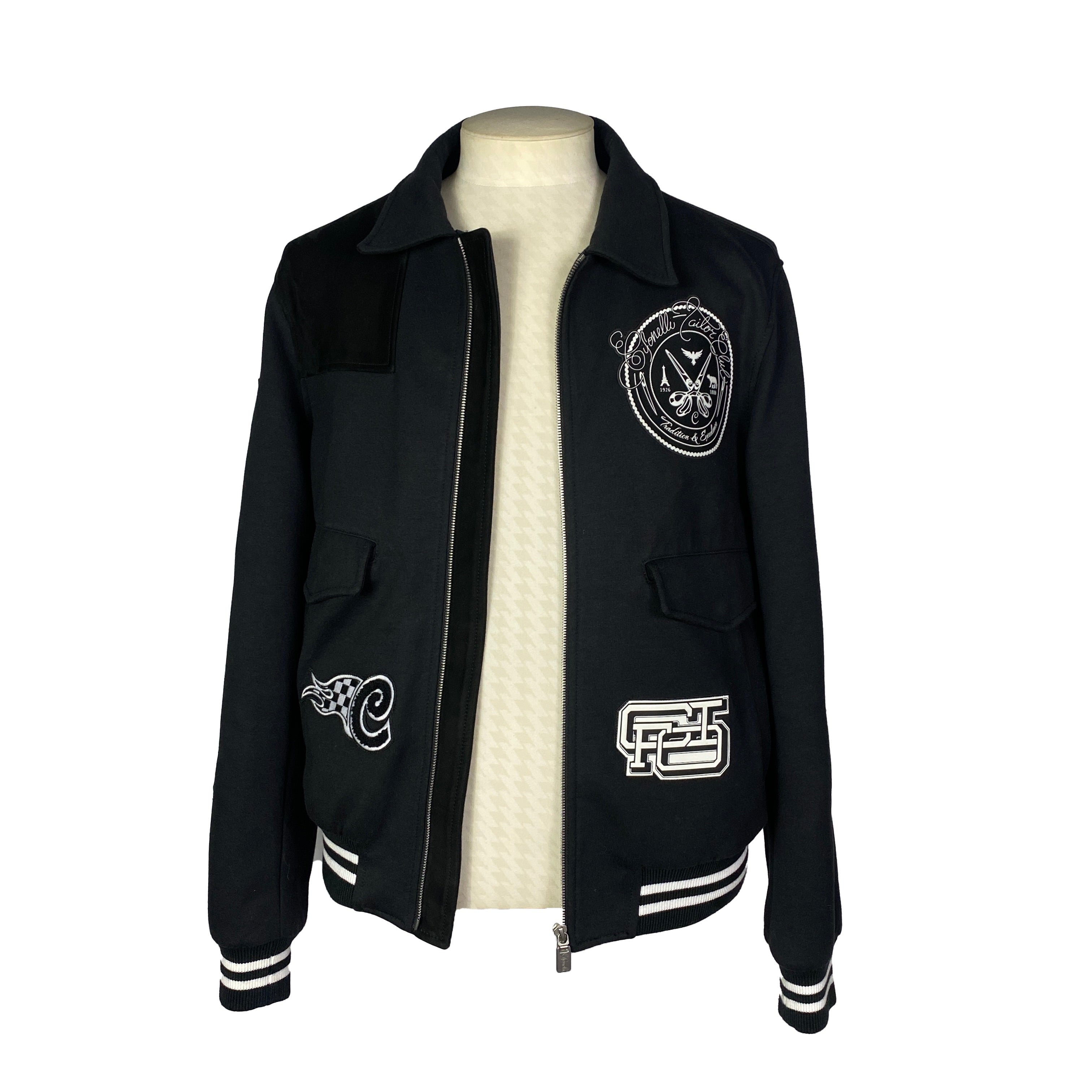 Varsity Jacket Cifonelli x 24 Heures du Mans