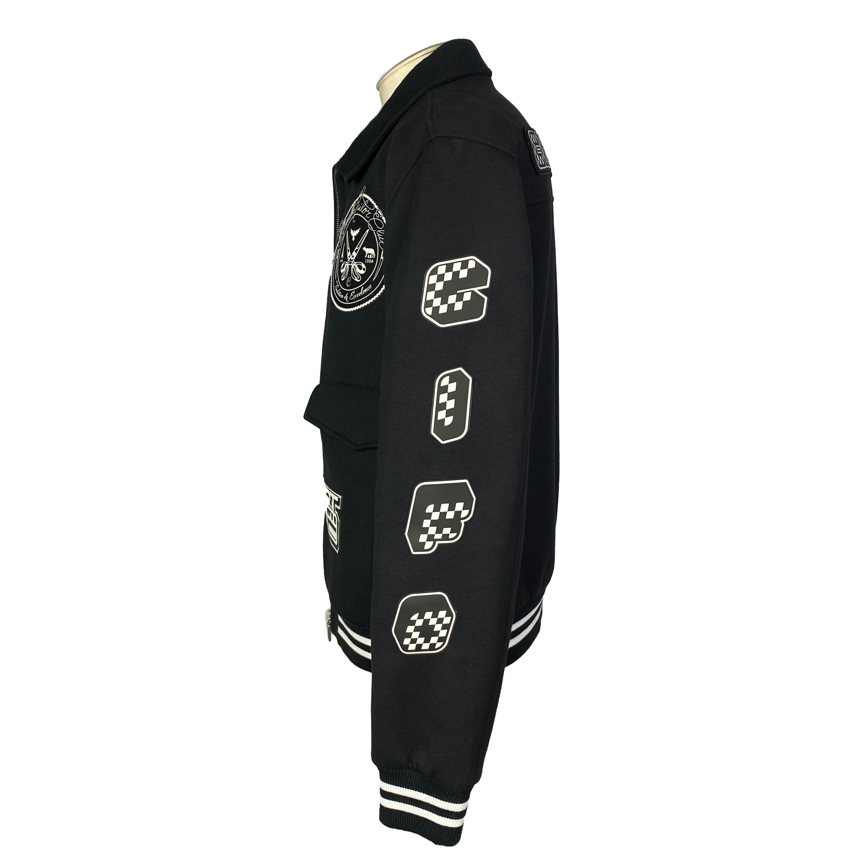 Varsity Jacket Cifonelli x 24 Heures du Mans