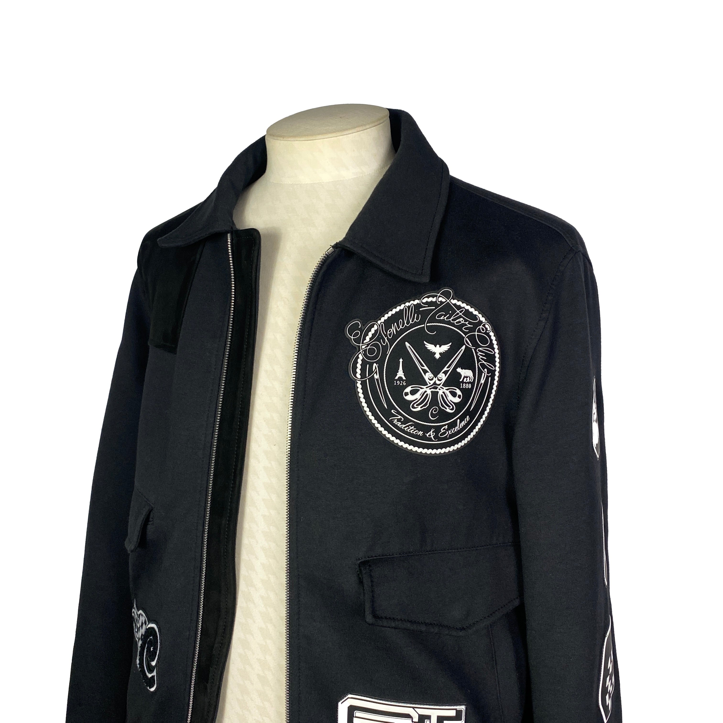 Varsity Jacket Cifonelli x 24 Heures du Mans