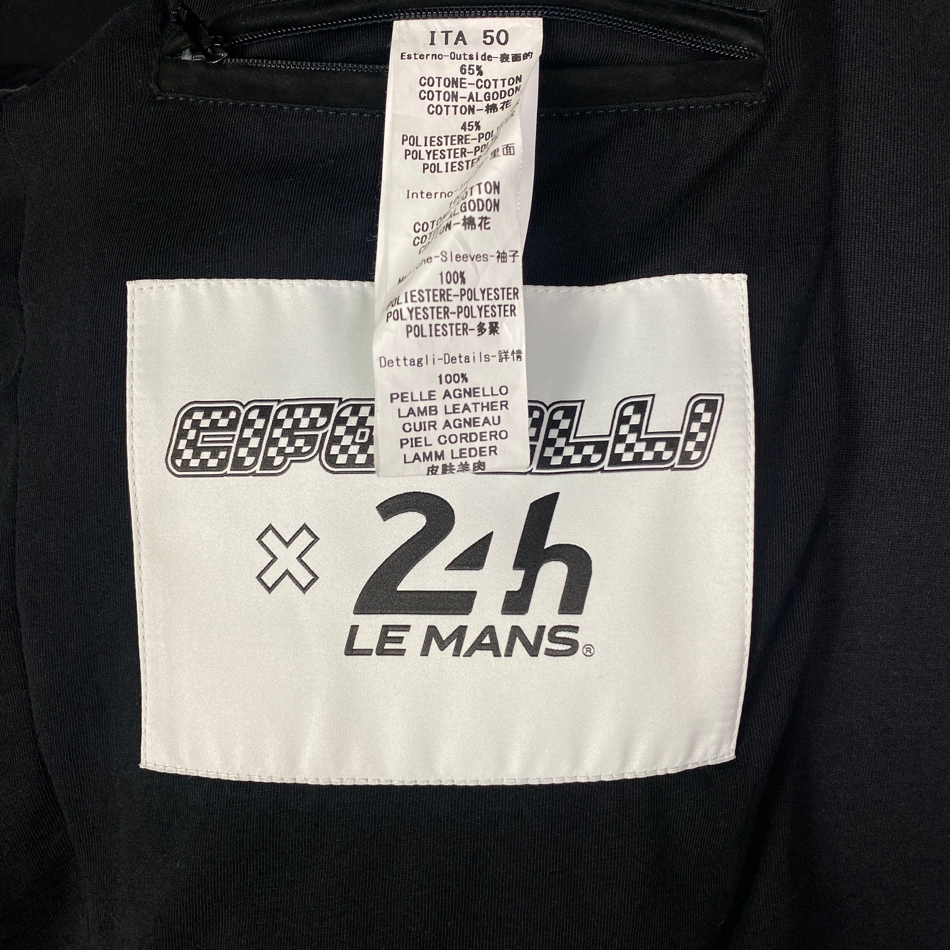 Varsity Jacket Cifonelli x 24 Heures du Mans