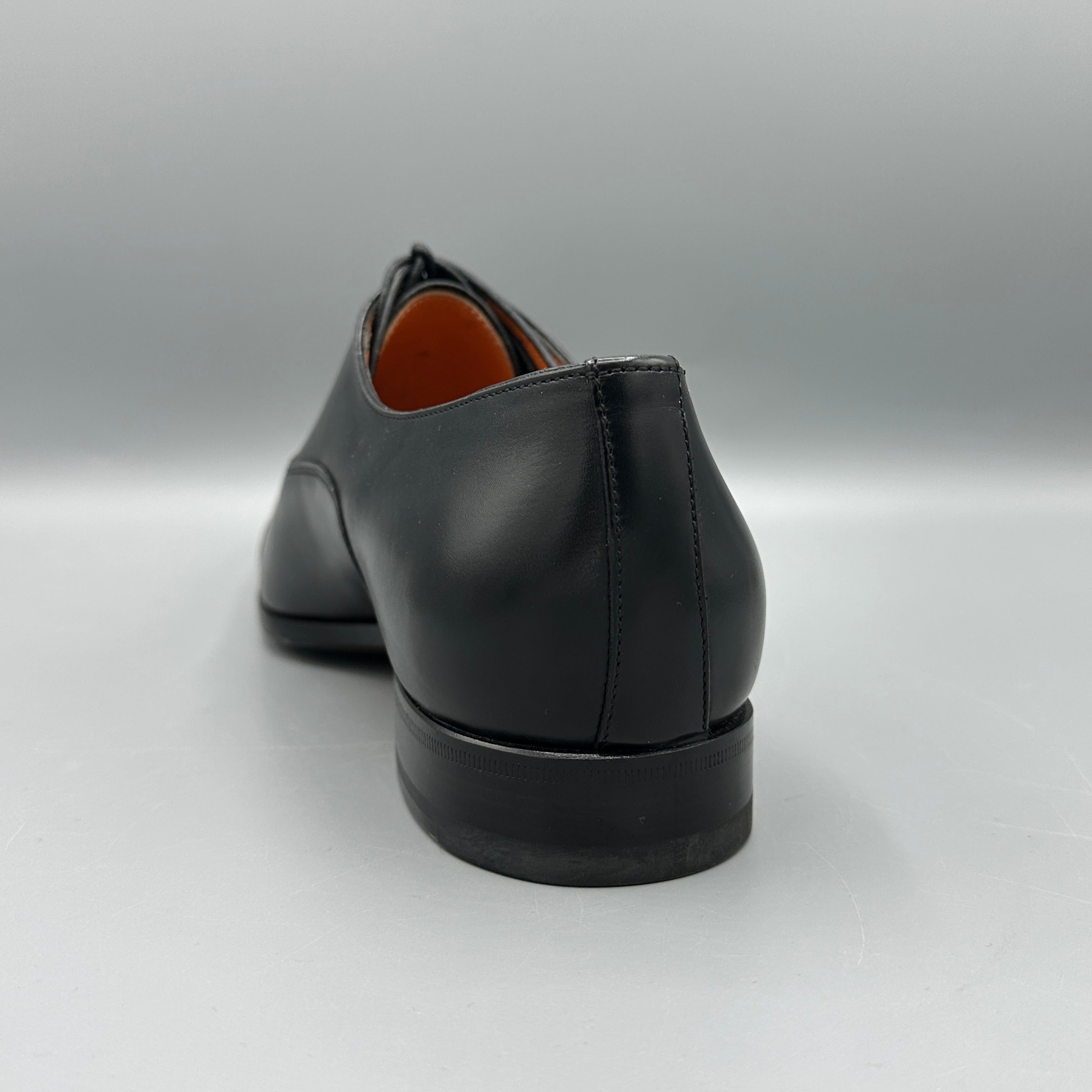 Richelieus noirs Santonis