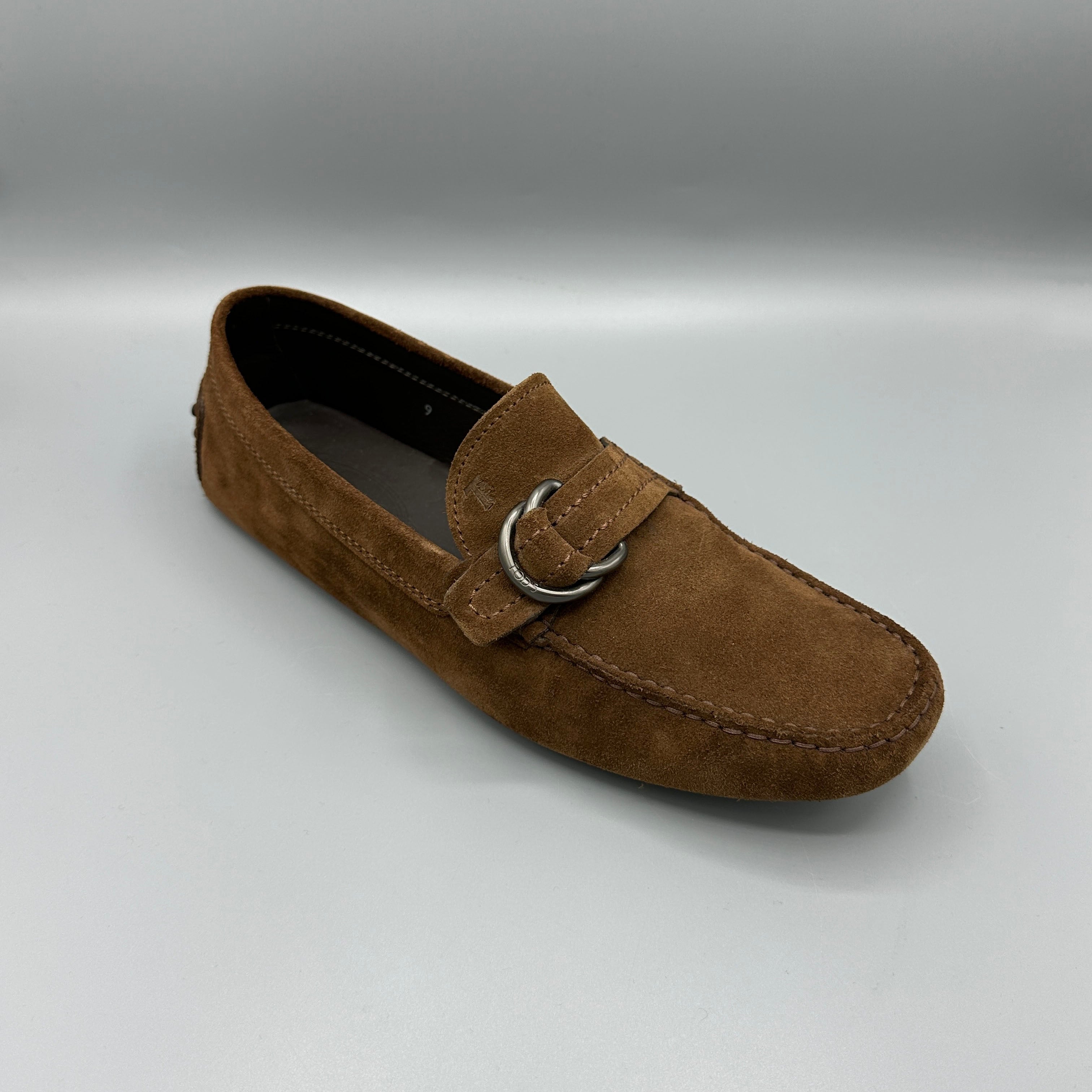 Mocassins Tod's en daim