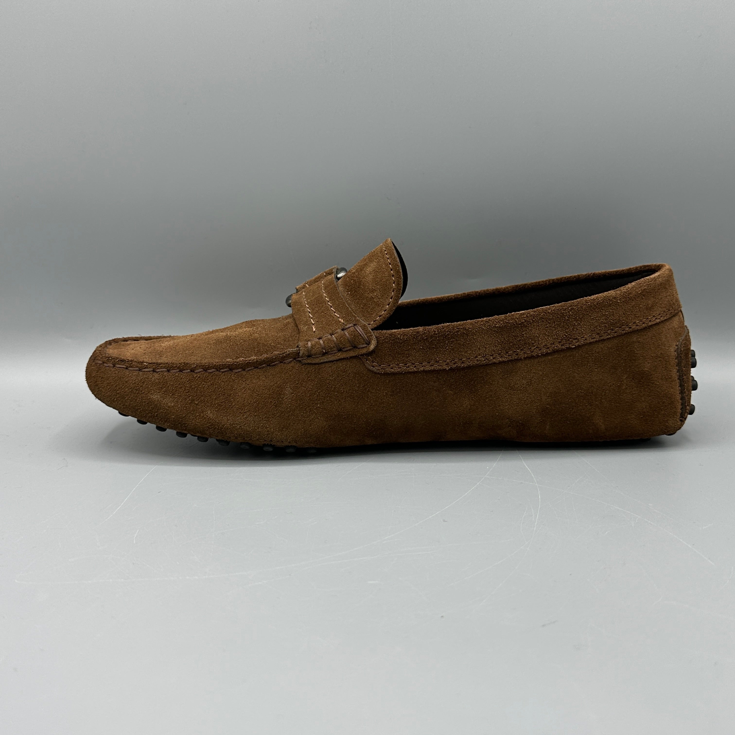 Mocassins Tod's en daim