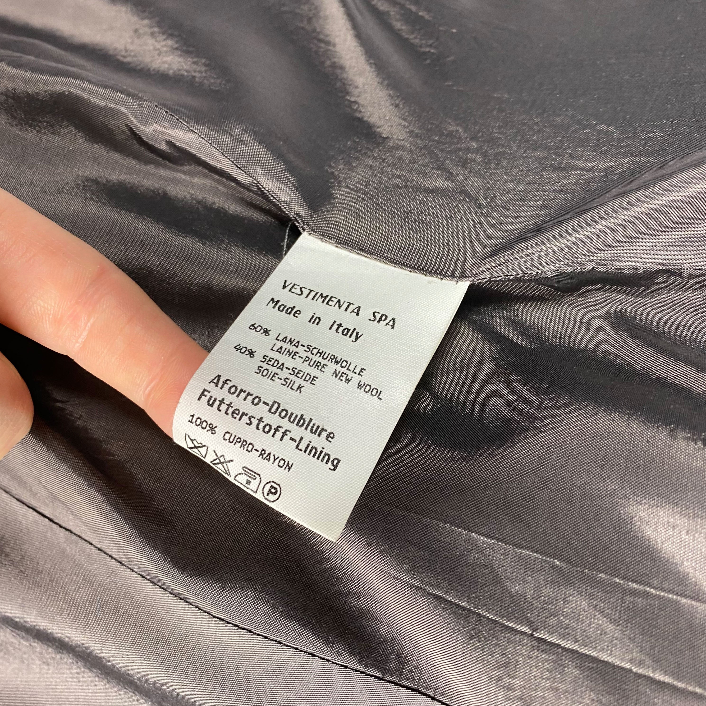 Blazer en tweed Giorgio Armani