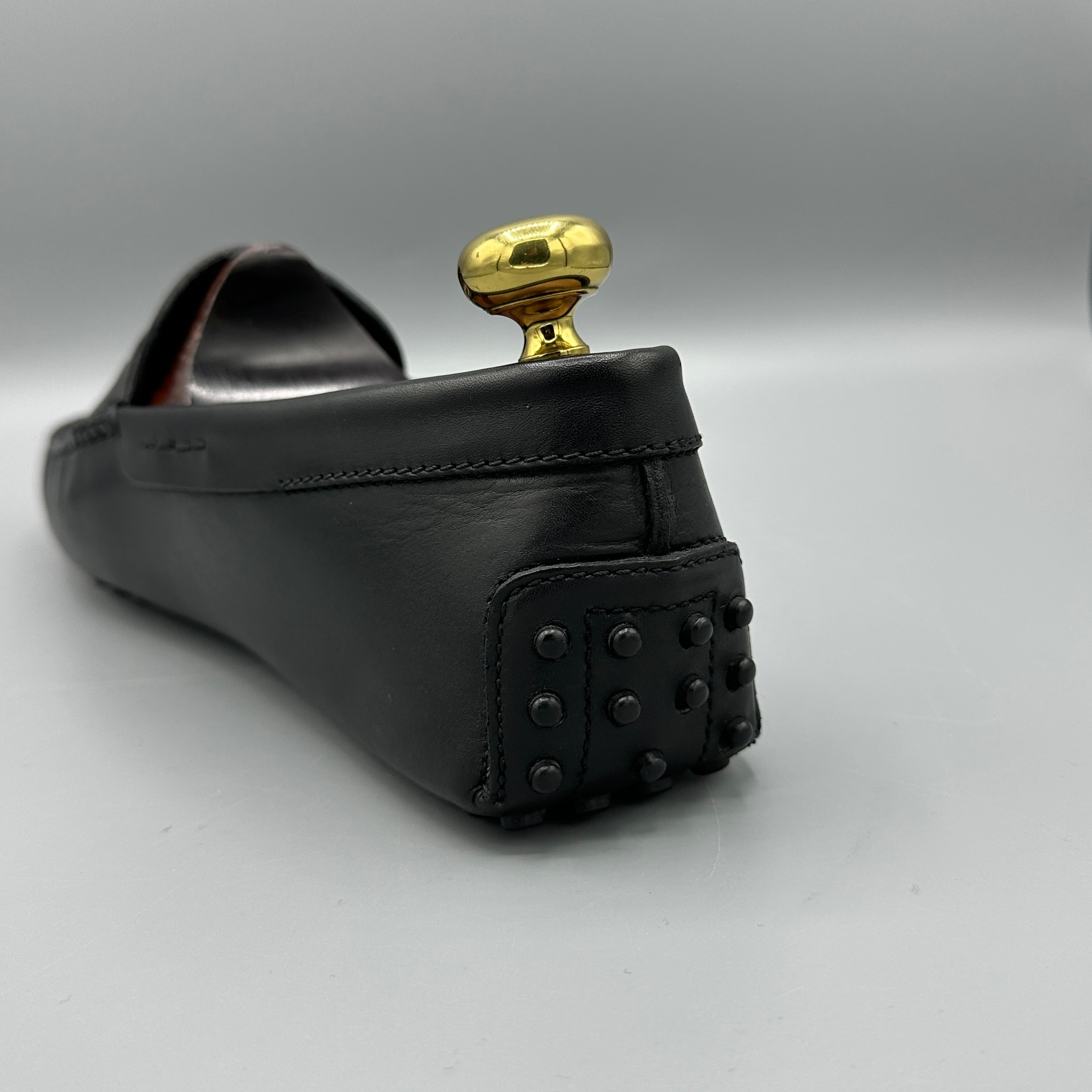 Mocassins noir Tod's