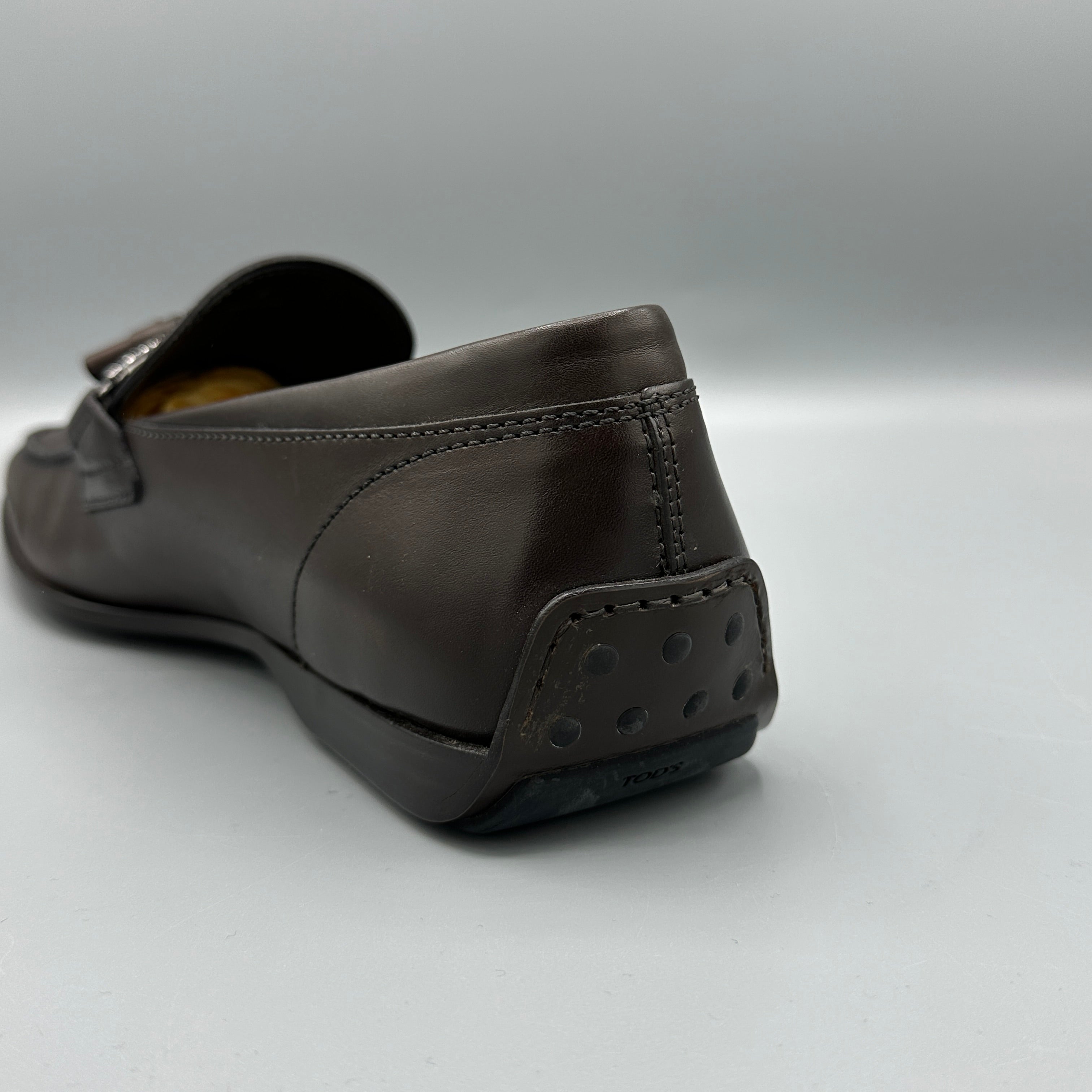 Mocassins marron Tod's