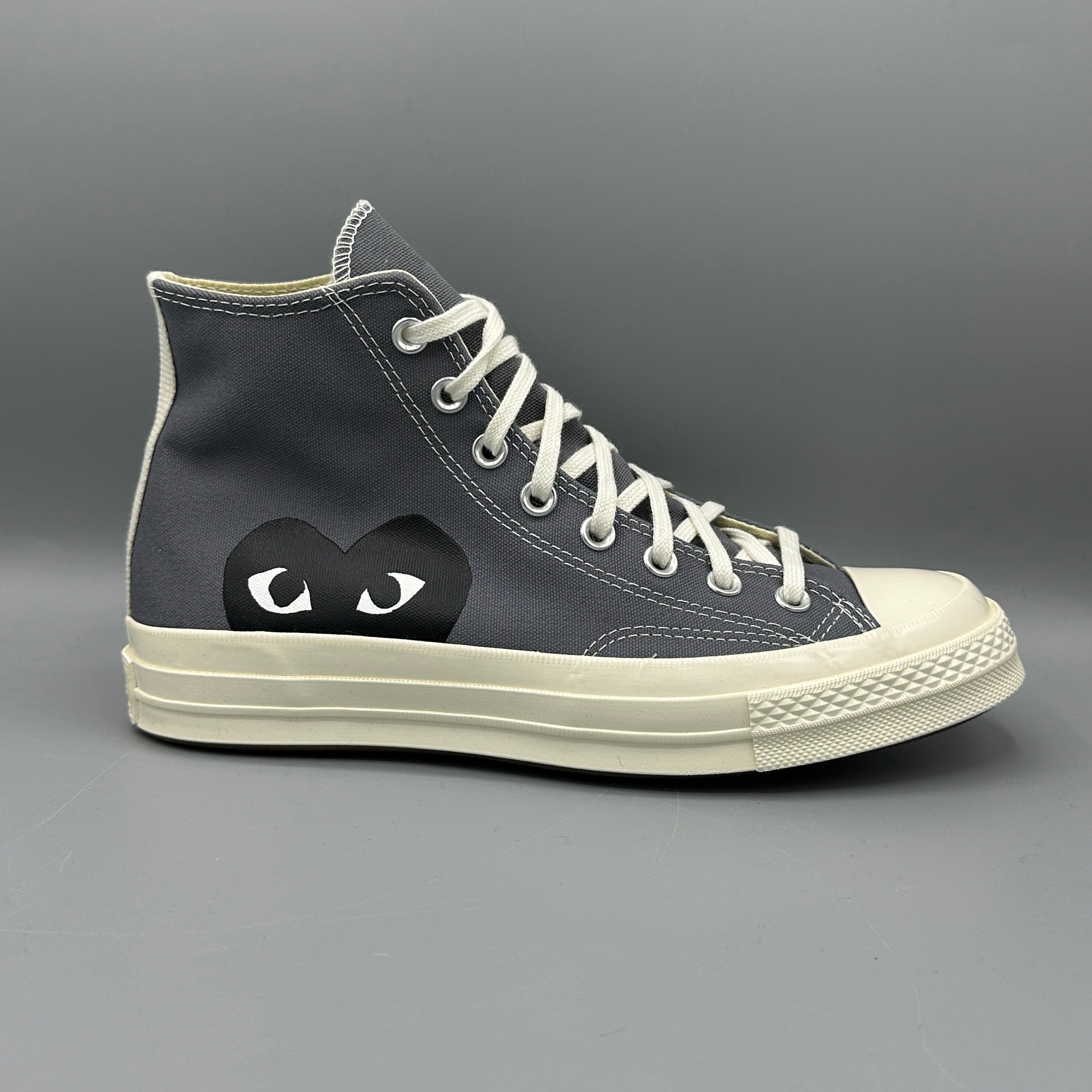 Baskets Converse X Comme des garçons