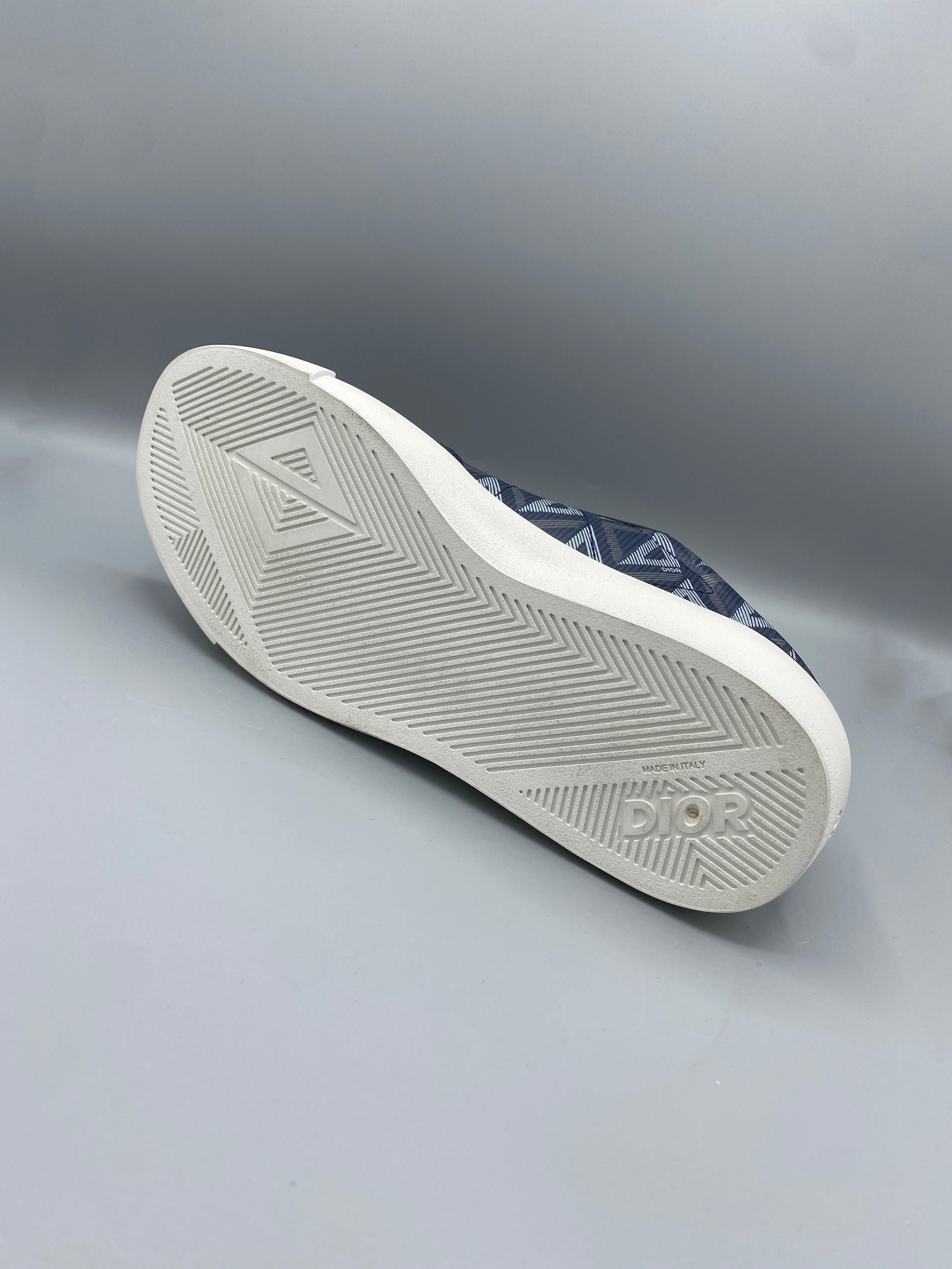 Dior B101 “CD Diamond Navy Blue”