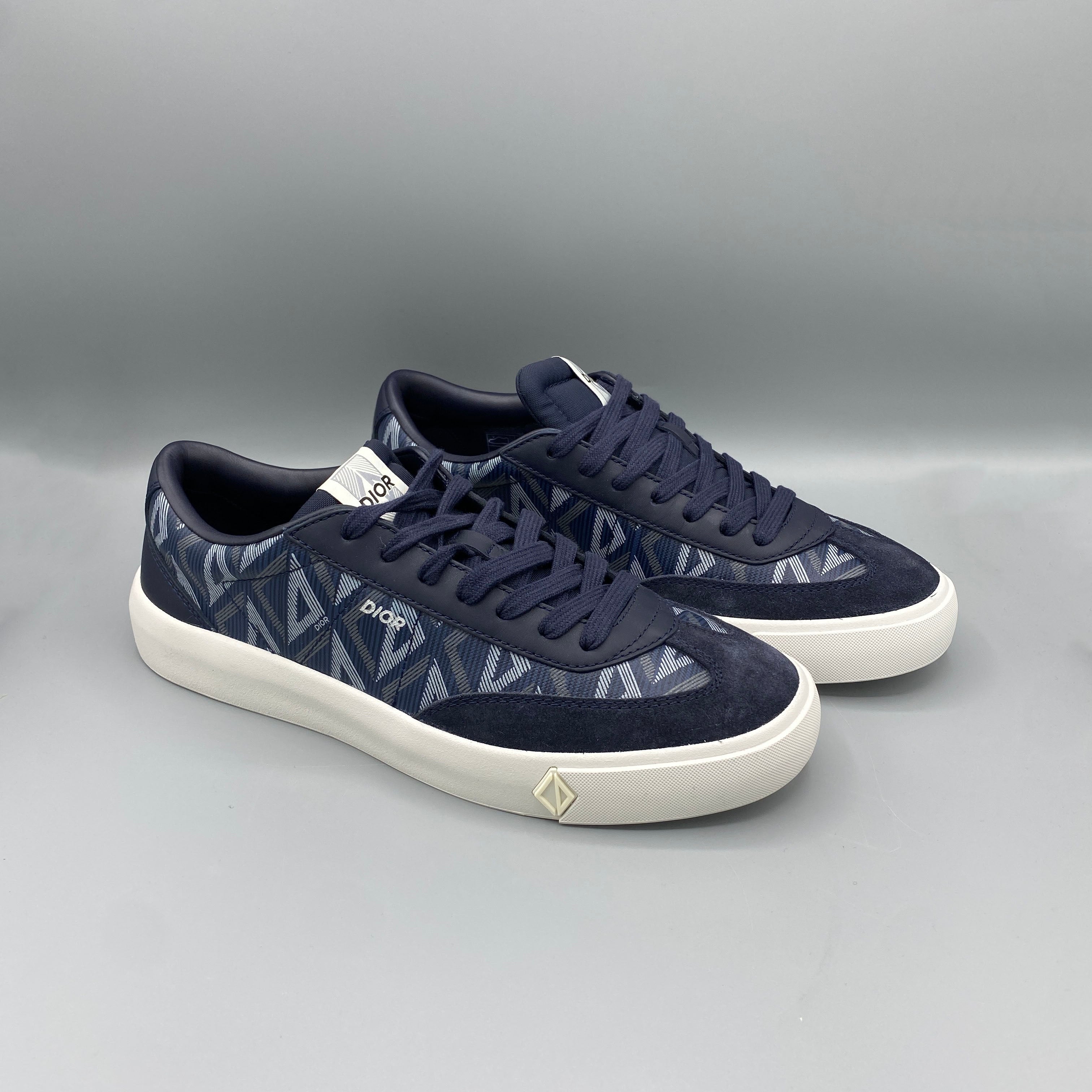 Dior B101 “CD Diamond Navy Blue”