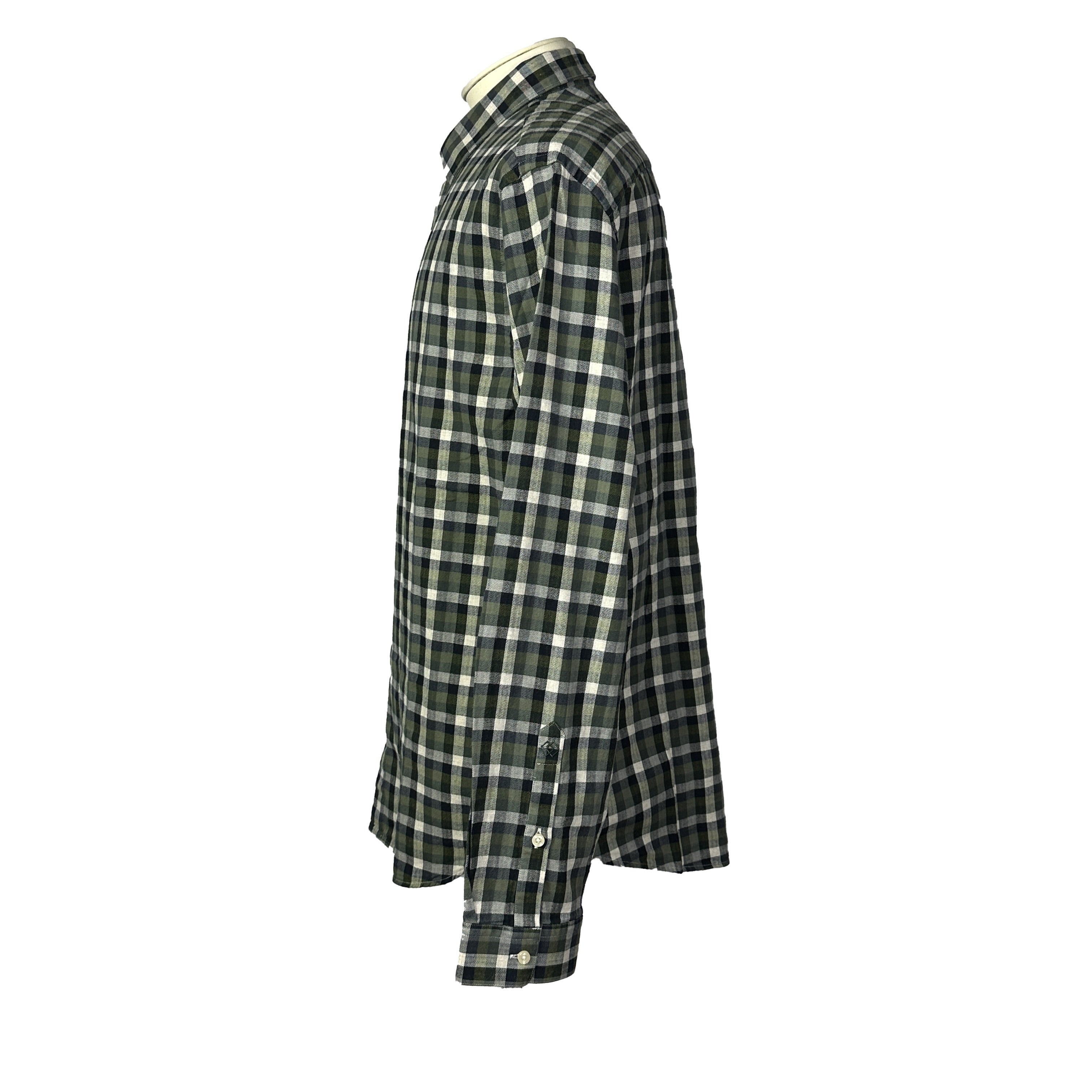 Chemise à carreaux Figaret