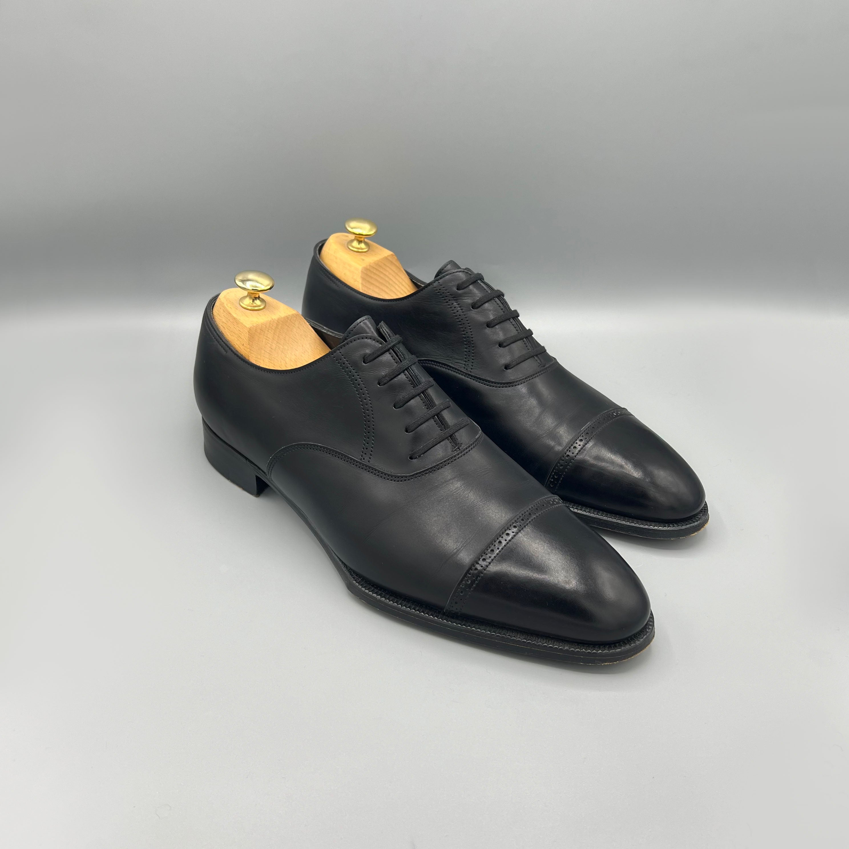 Richelieu Philip II John Lobb noir