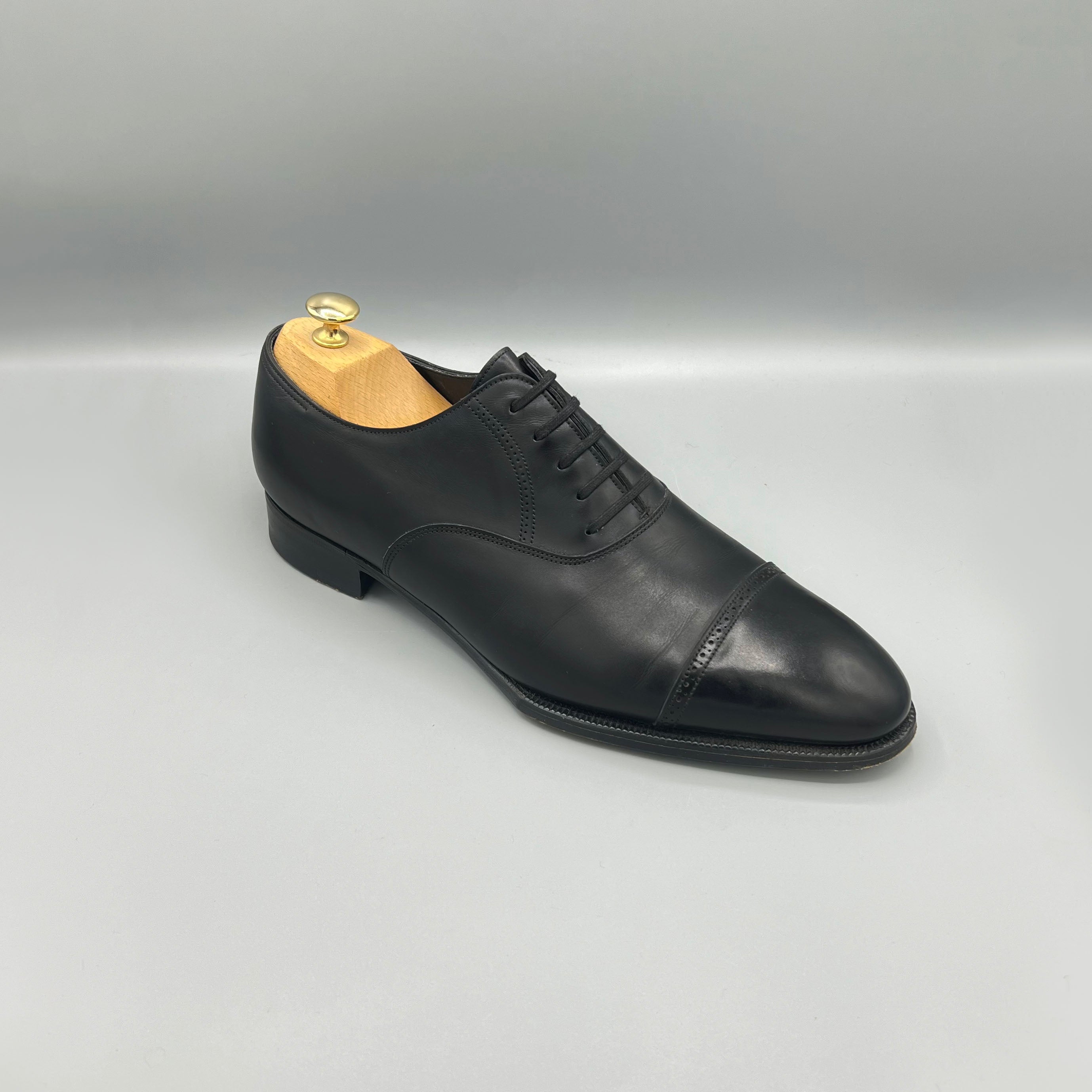 Richelieu Philip II John Lobb noir