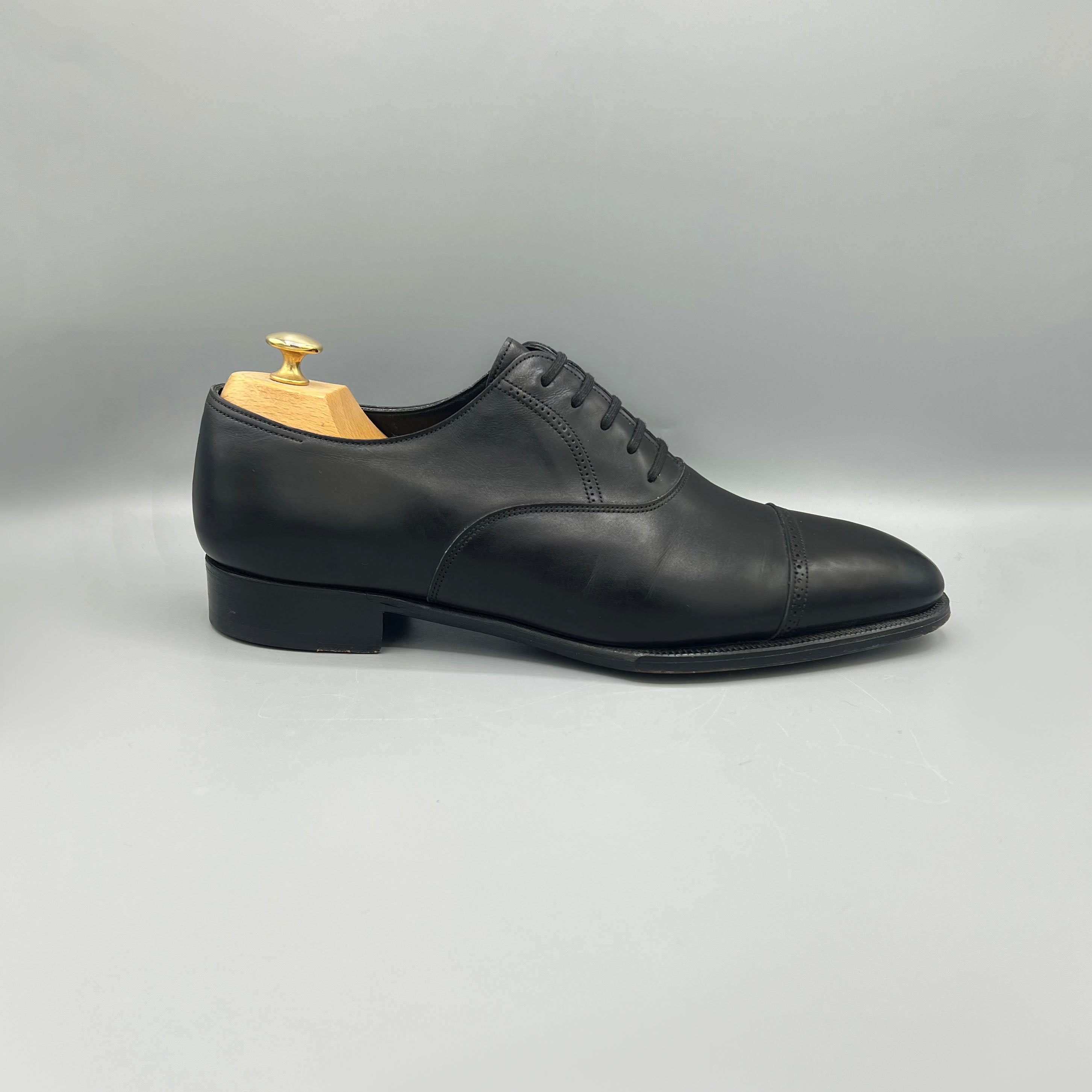 Richelieu Philip II John Lobb noir