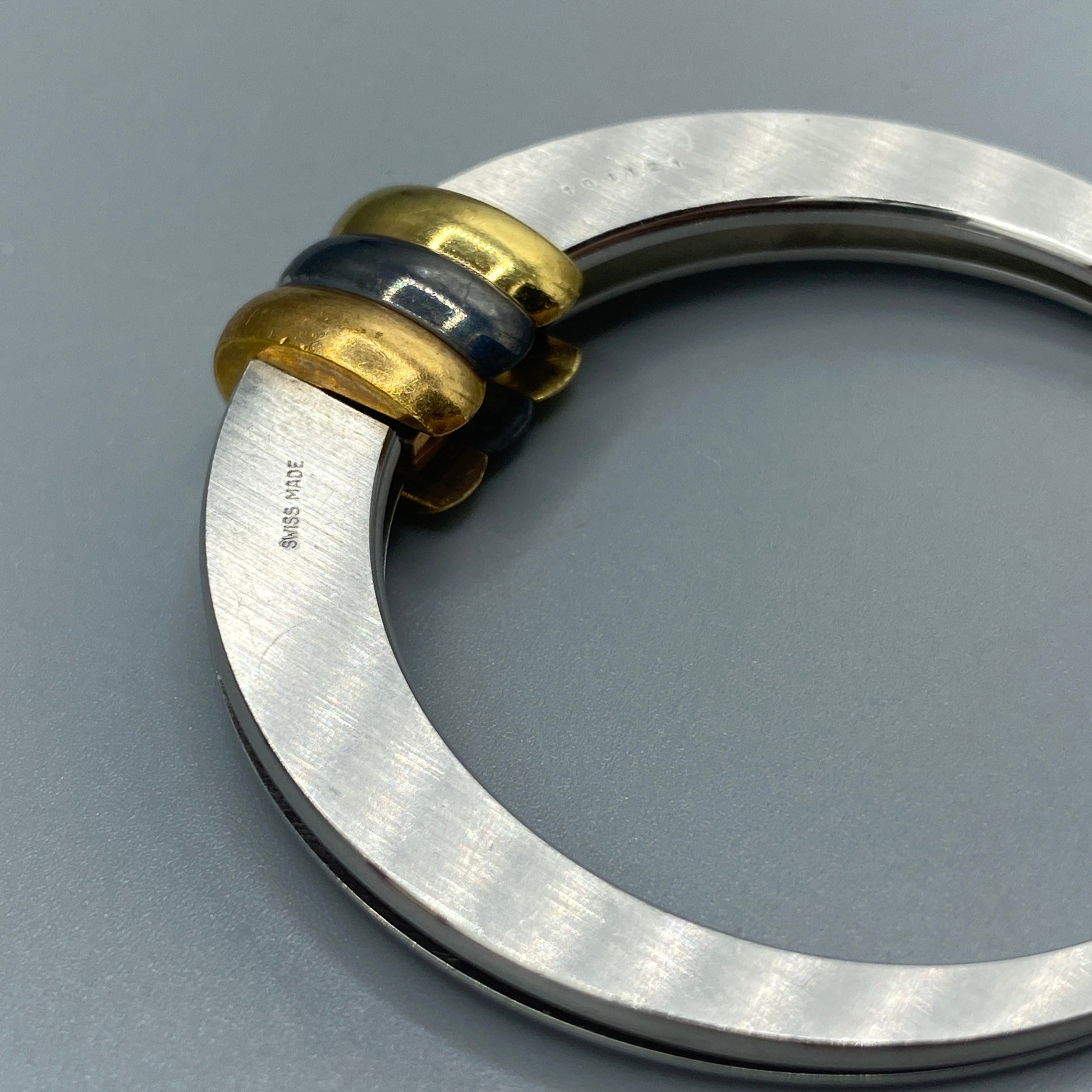 Pince à billets Must de Cartier en acier