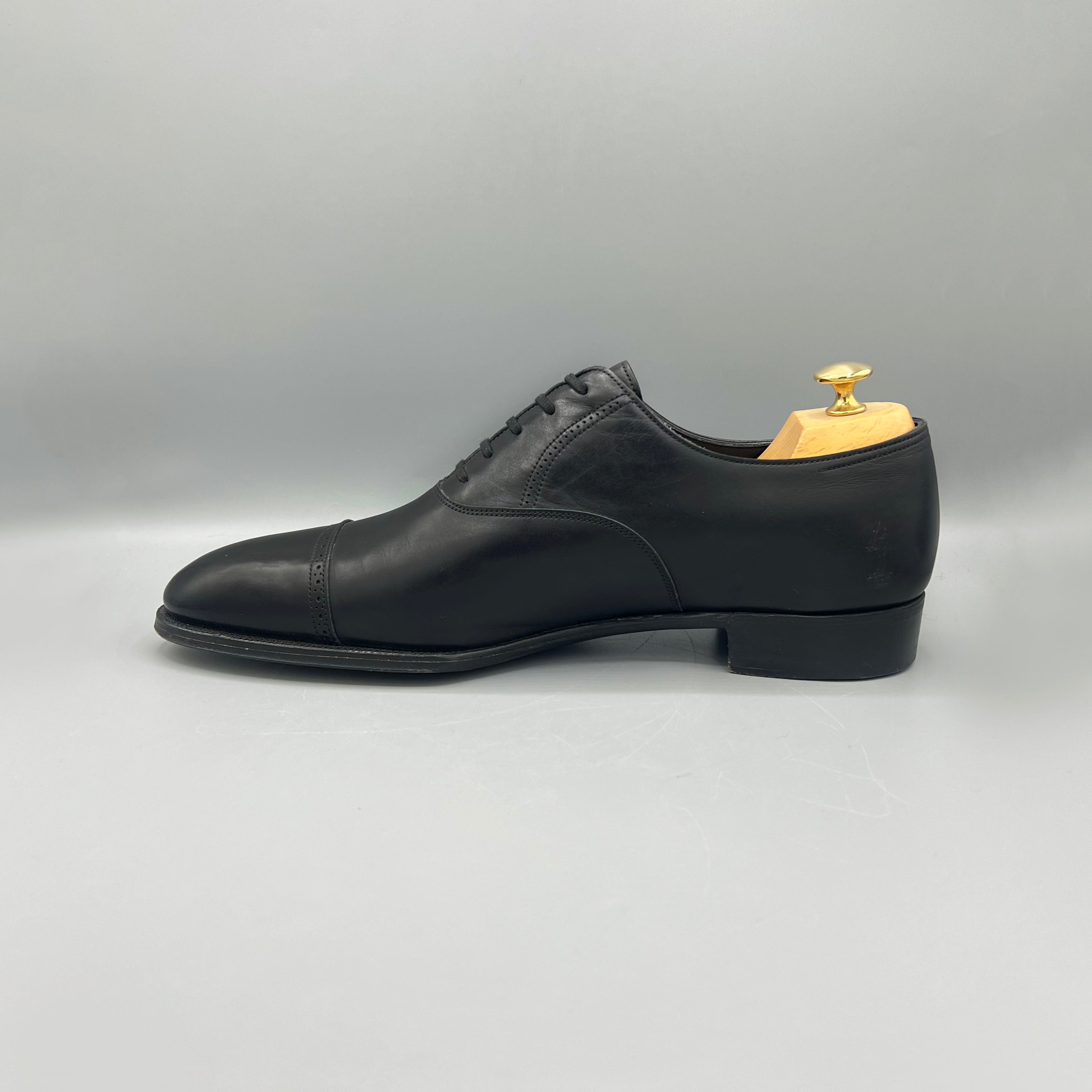 Richelieu Philip II John Lobb noir