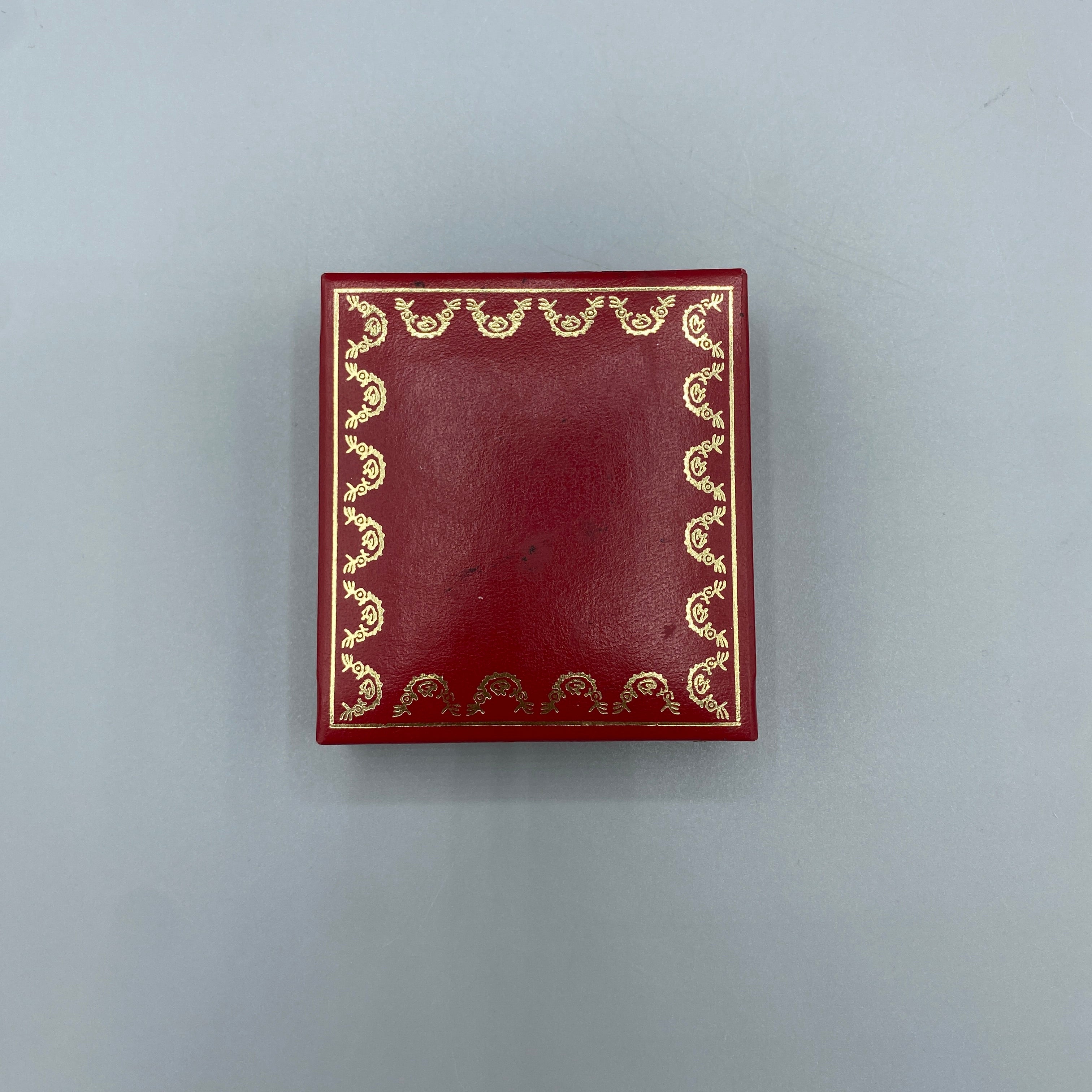 Pince à billets Must de Cartier en acier