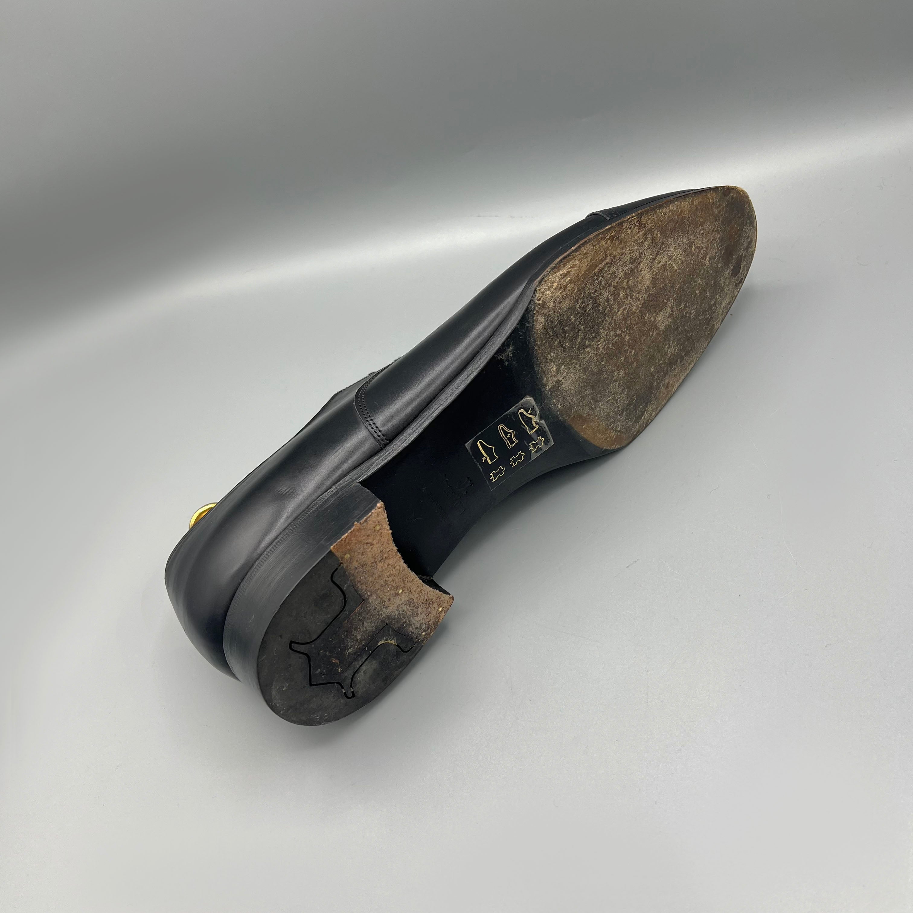 Richelieu Philip II John Lobb noir