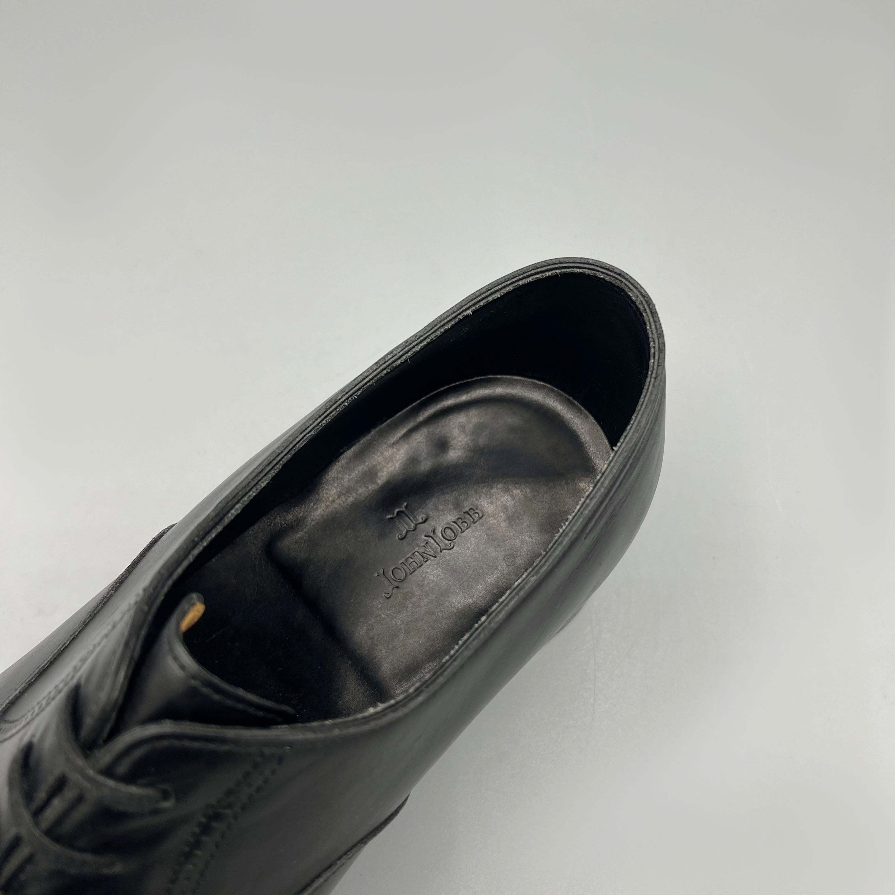 Richelieu Philip II John Lobb noir