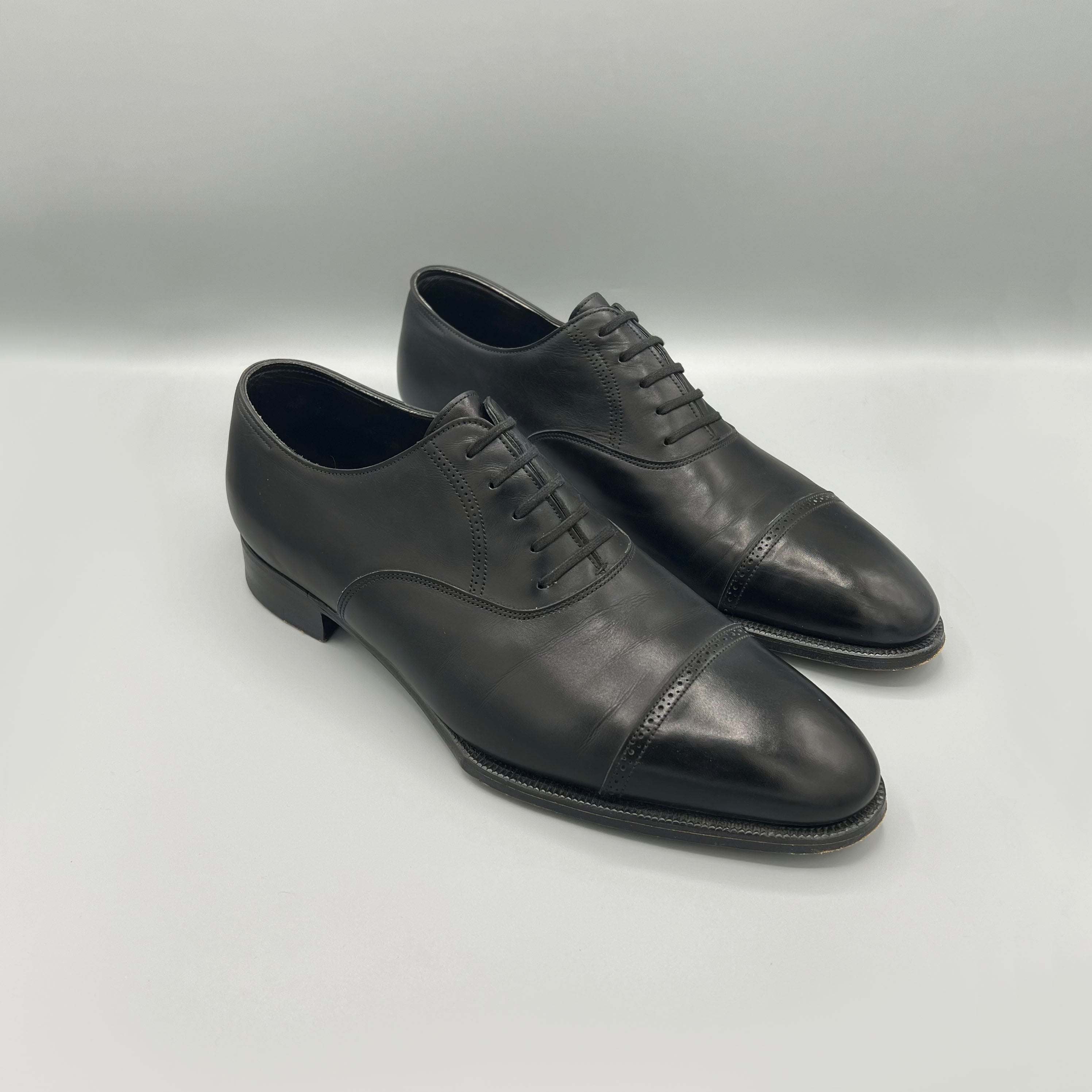 Richelieu Philip II John Lobb noir