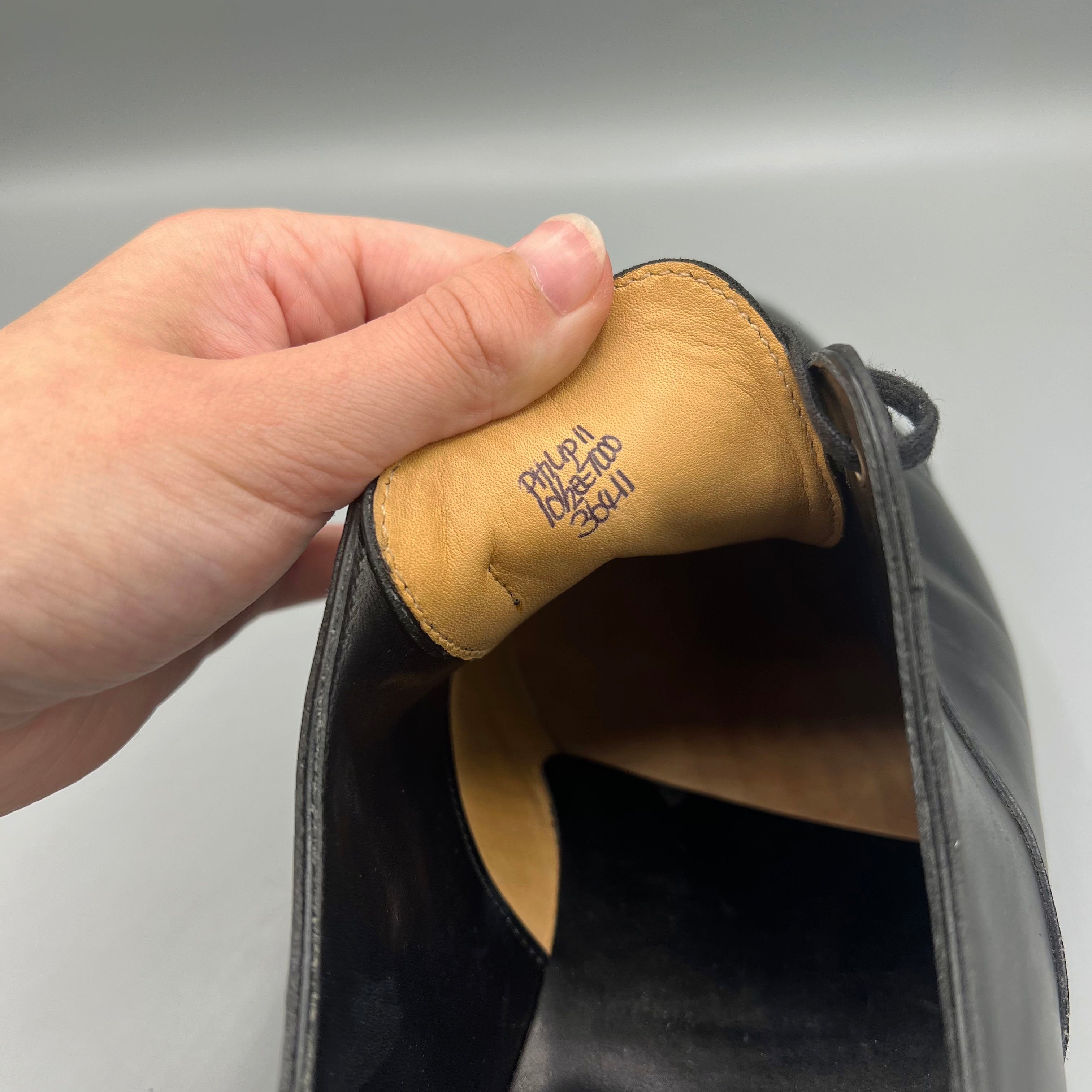 Richelieu Philip II John Lobb noir