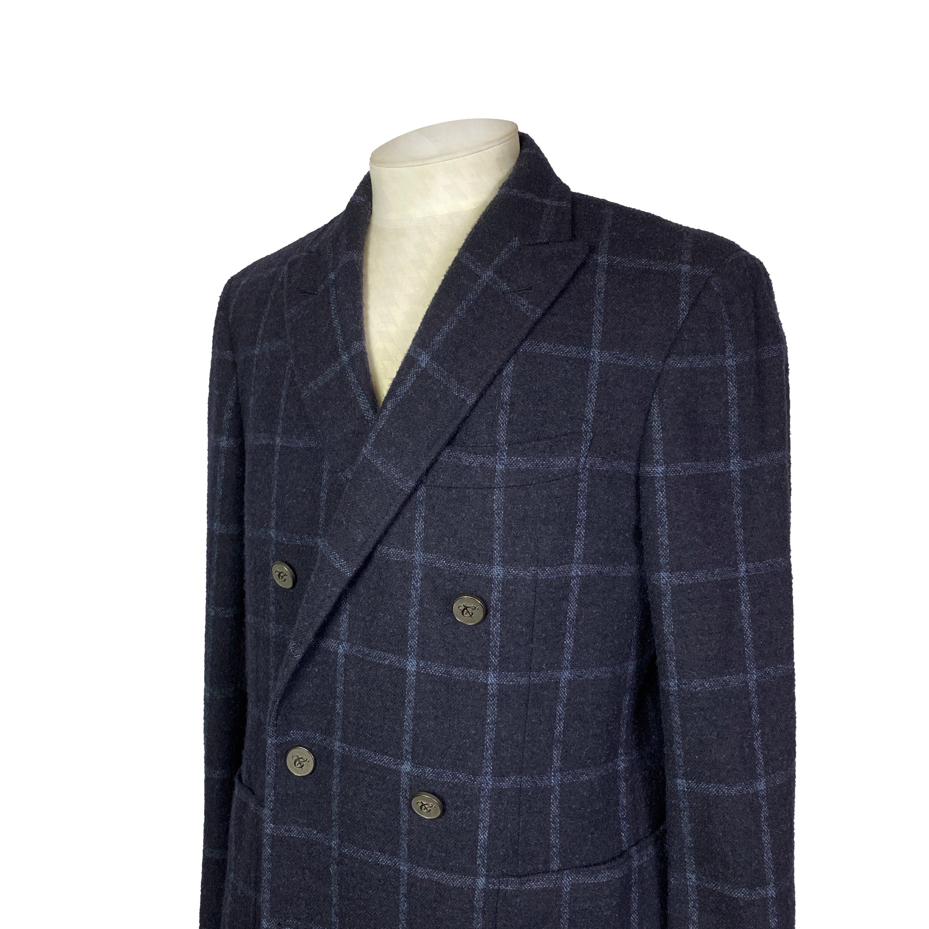 Veste croisé Canali