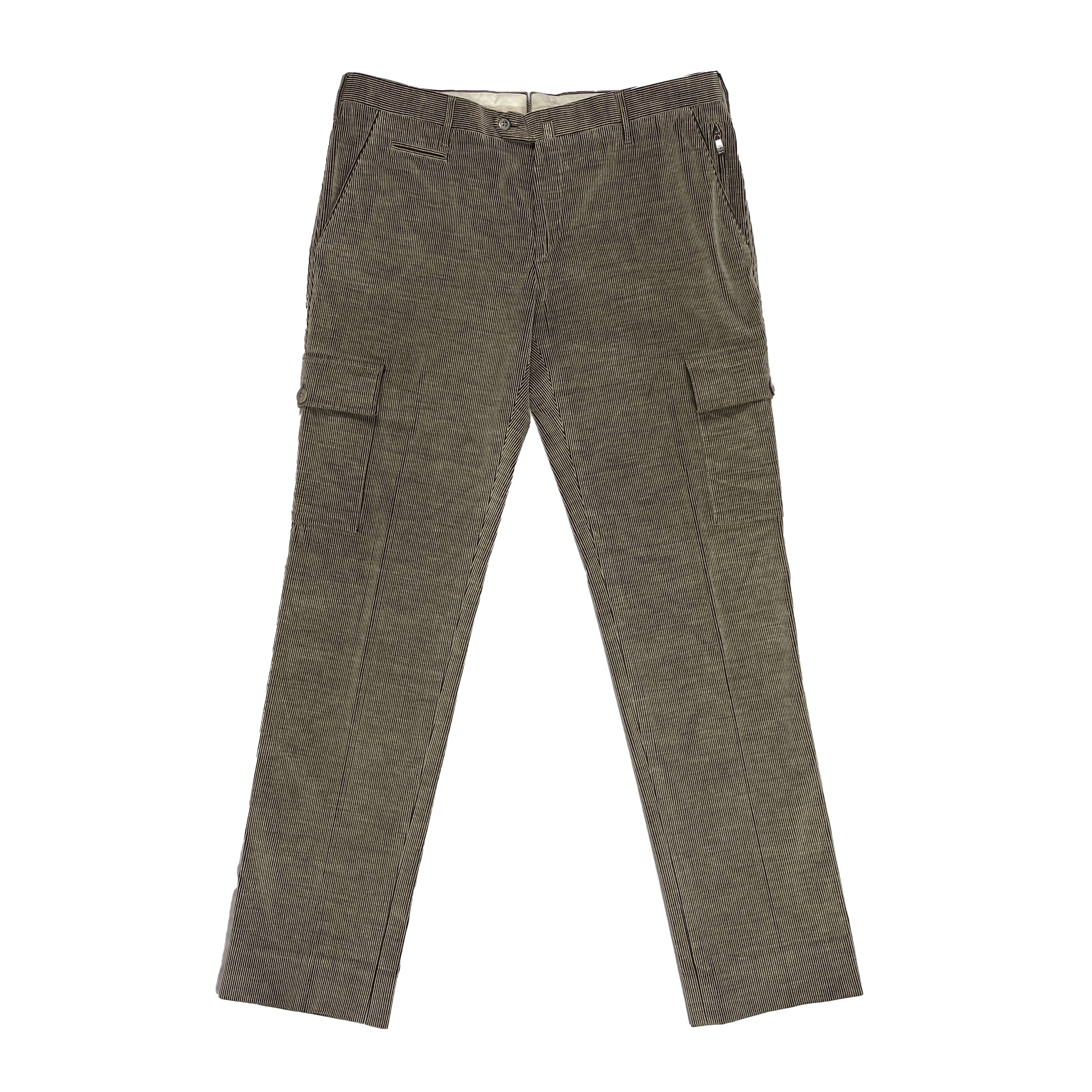 Pantalon en velours Corneliani