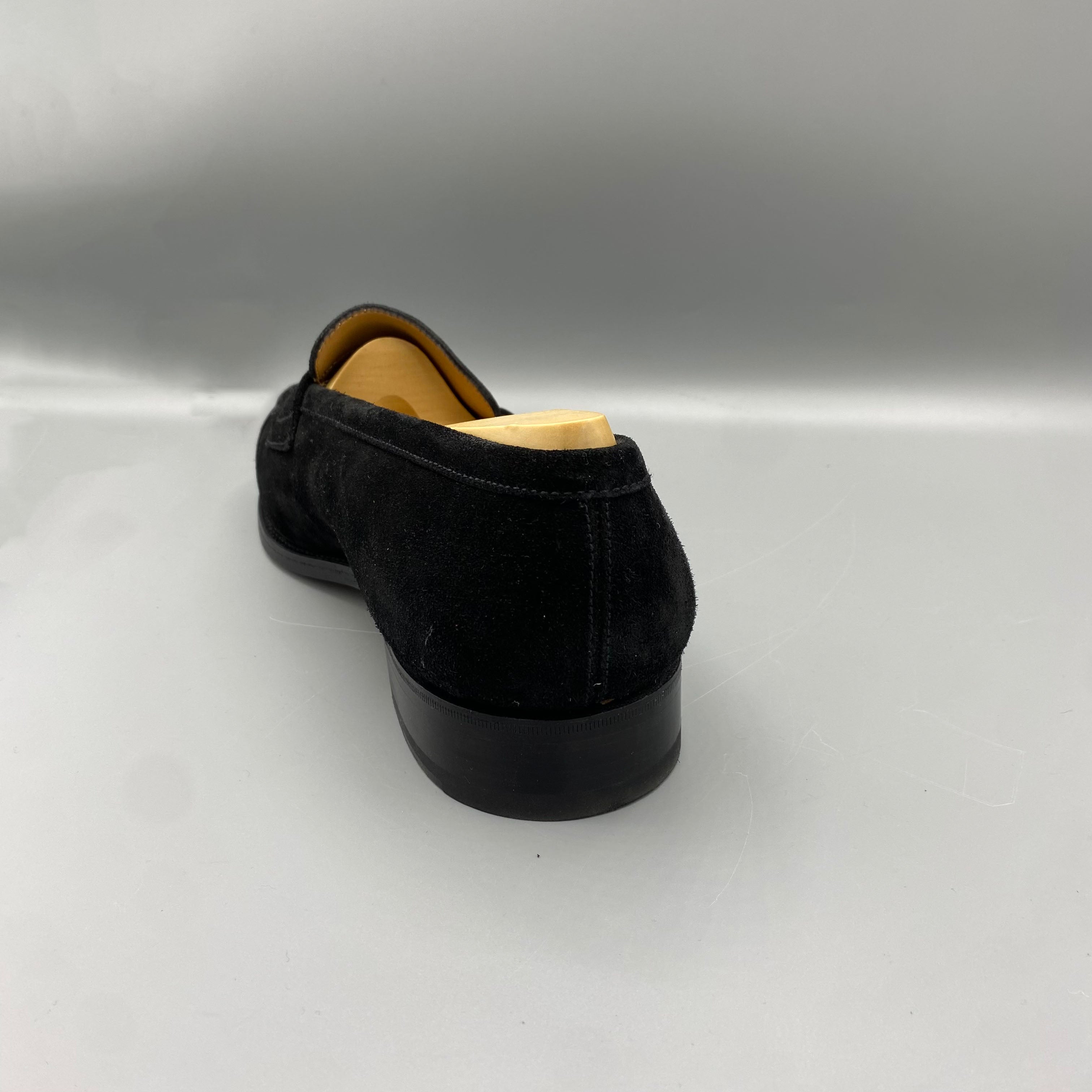 Mocassins en daim J.M Weston