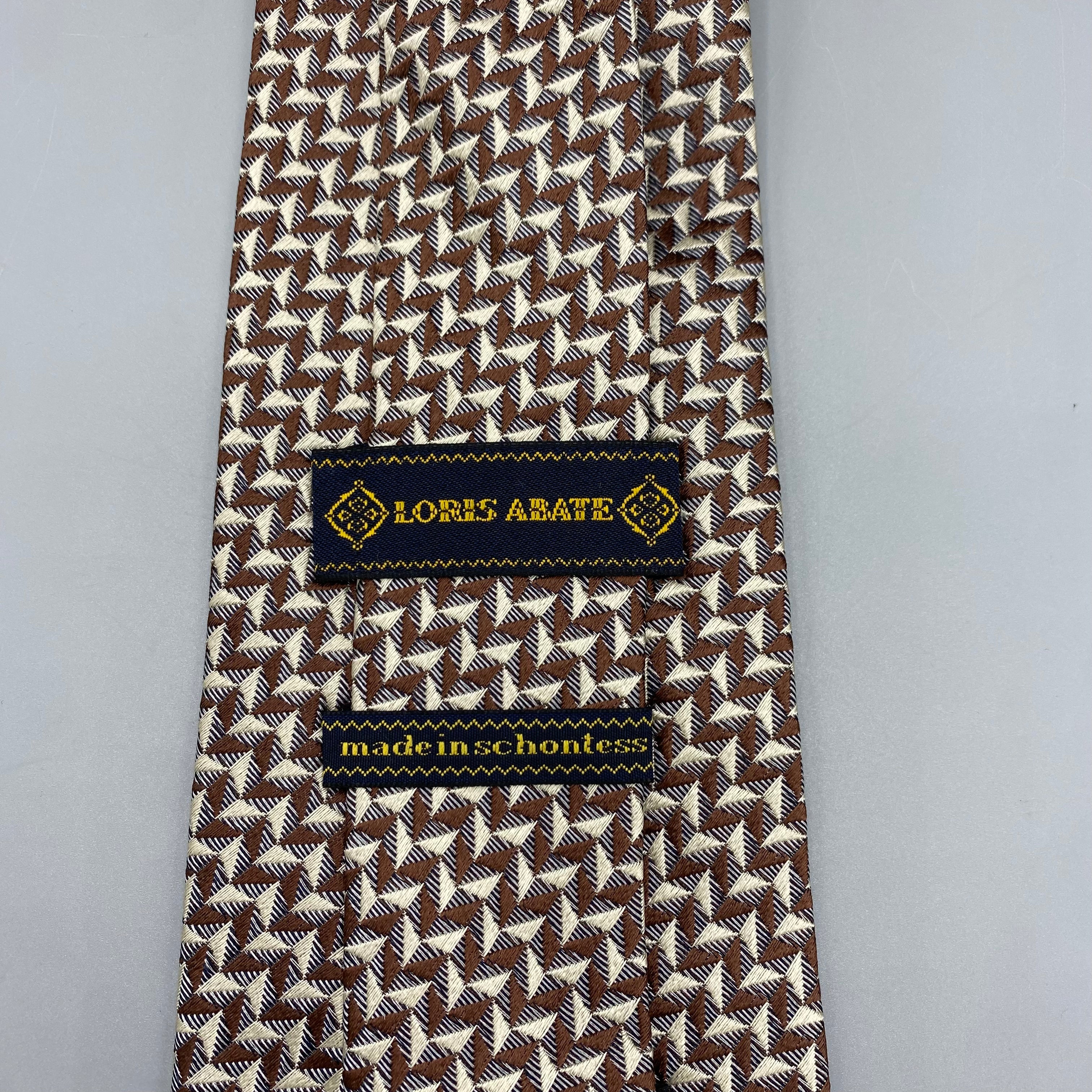 Loris Abate Tie