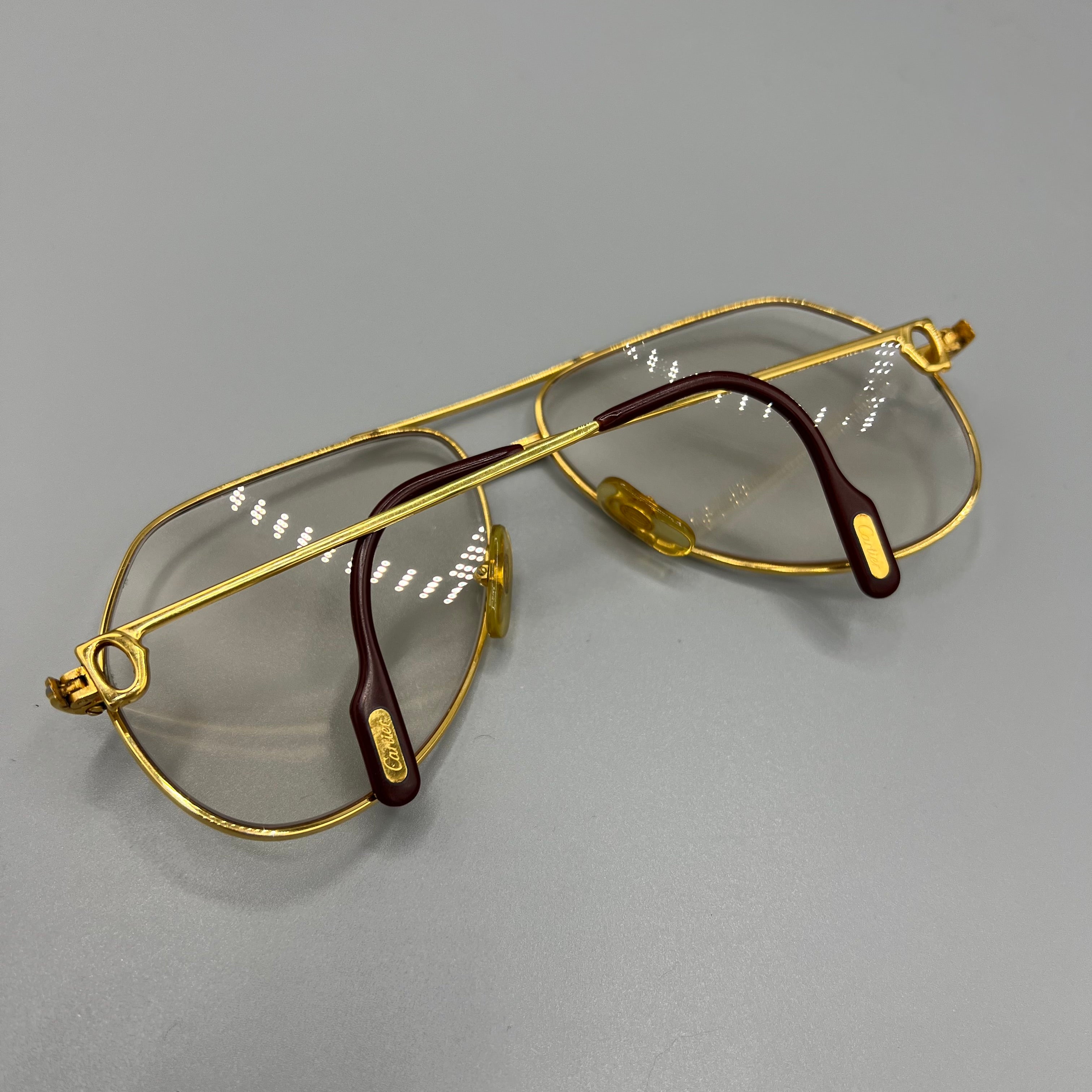 Lunettes Cartier vintage