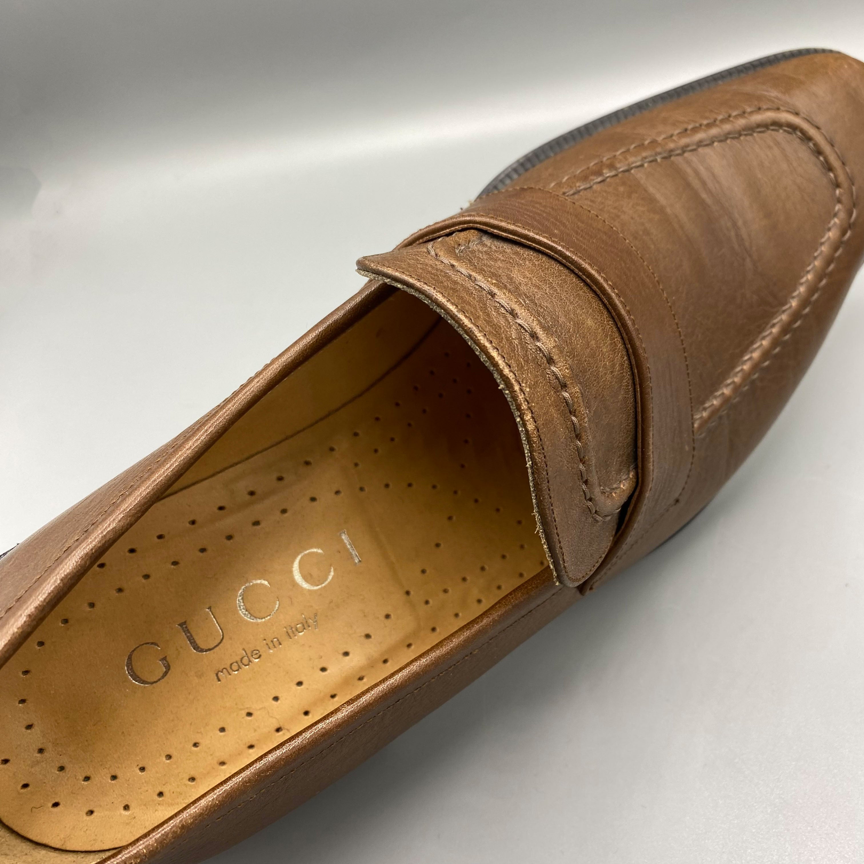 Mocassins Gucci