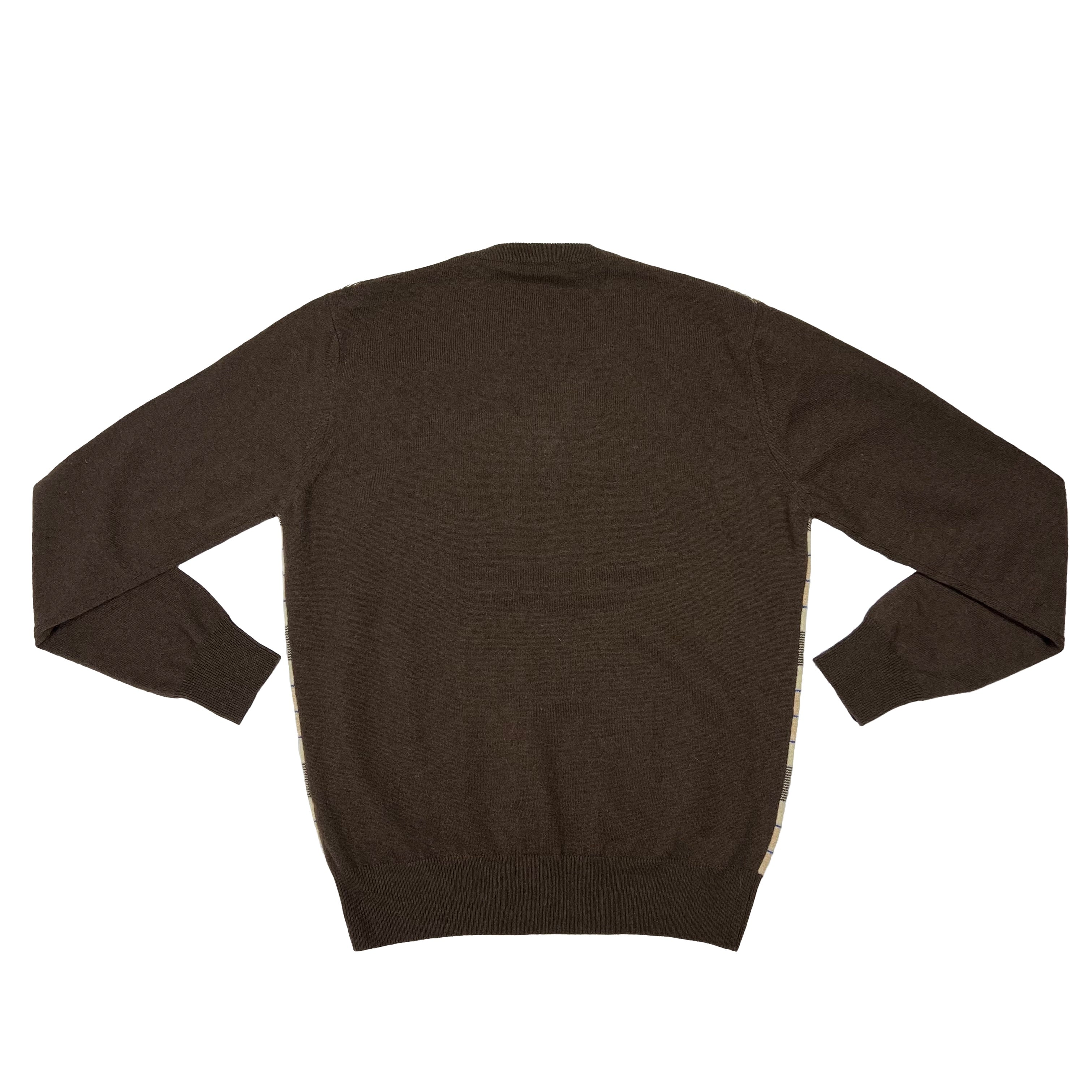 Pull à motif Grigio Perla