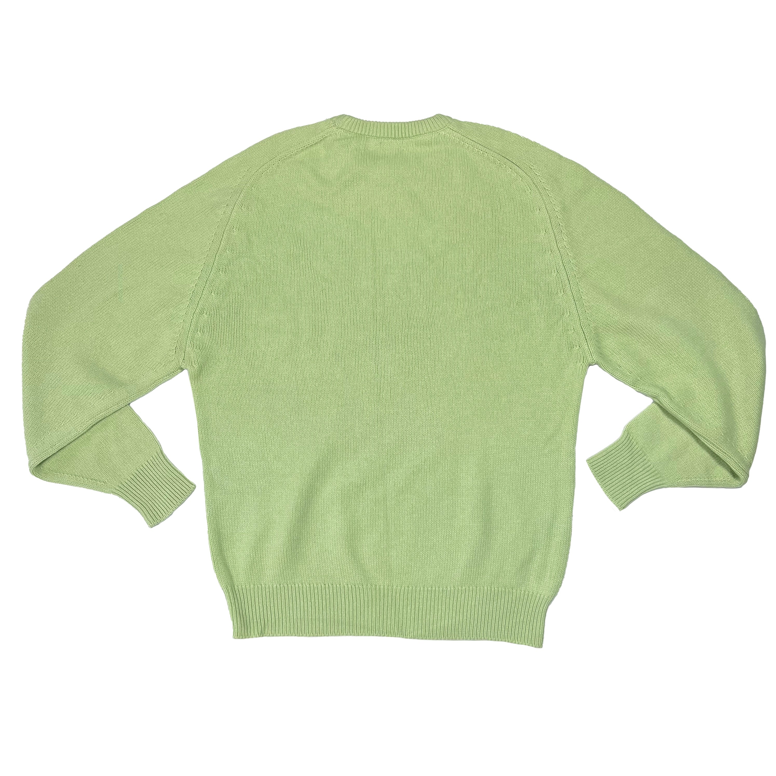 Old England crew neck sweater