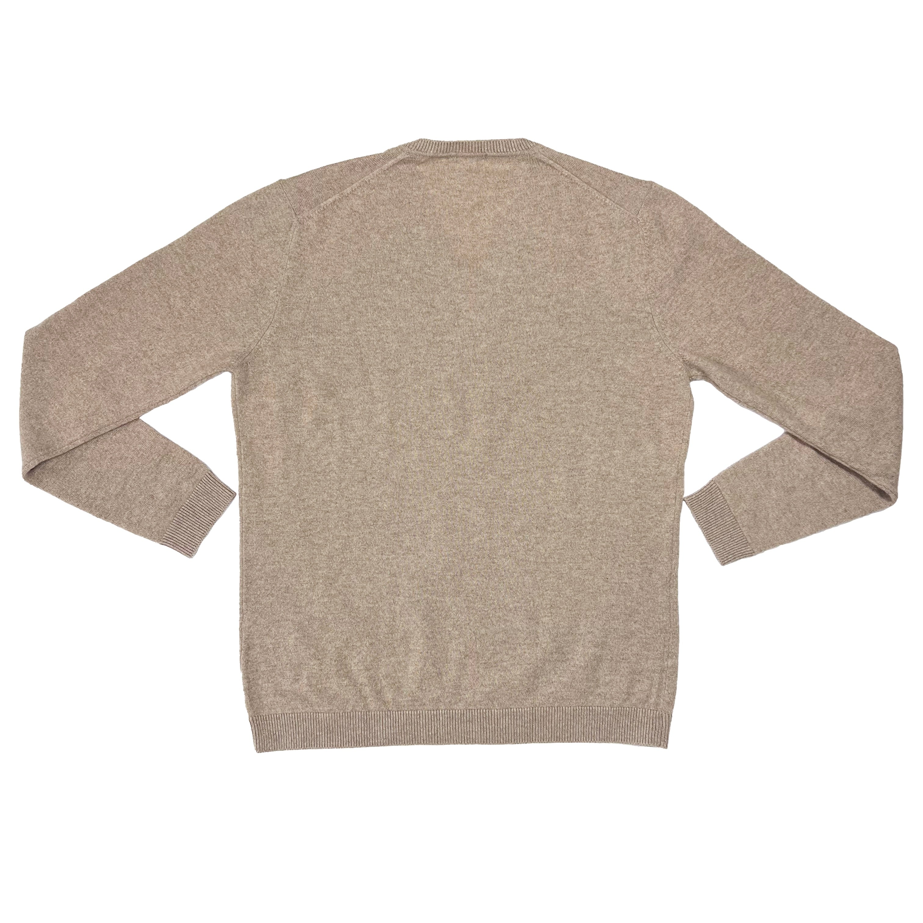 Malo V-neck sweater