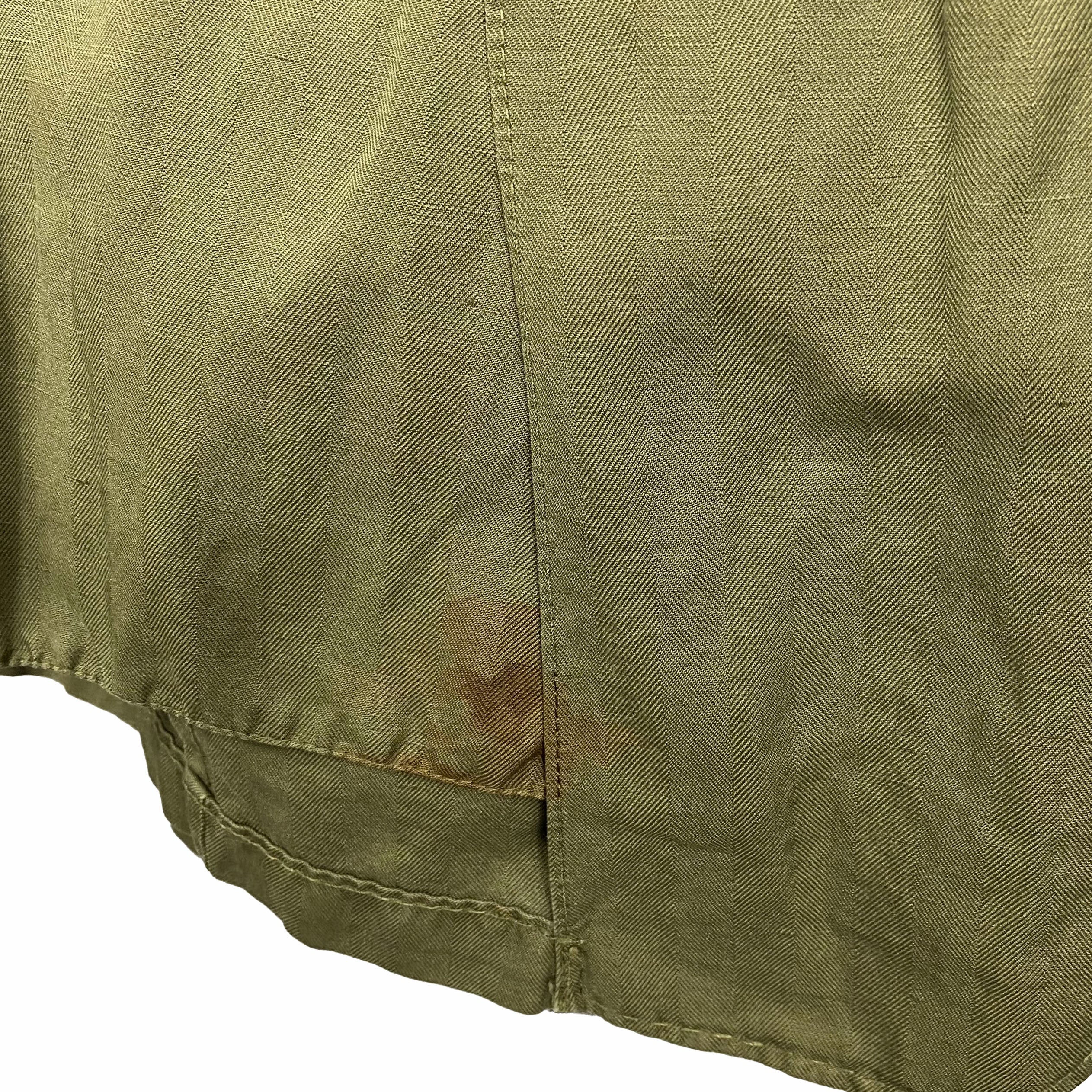 Veste kaki Berteil