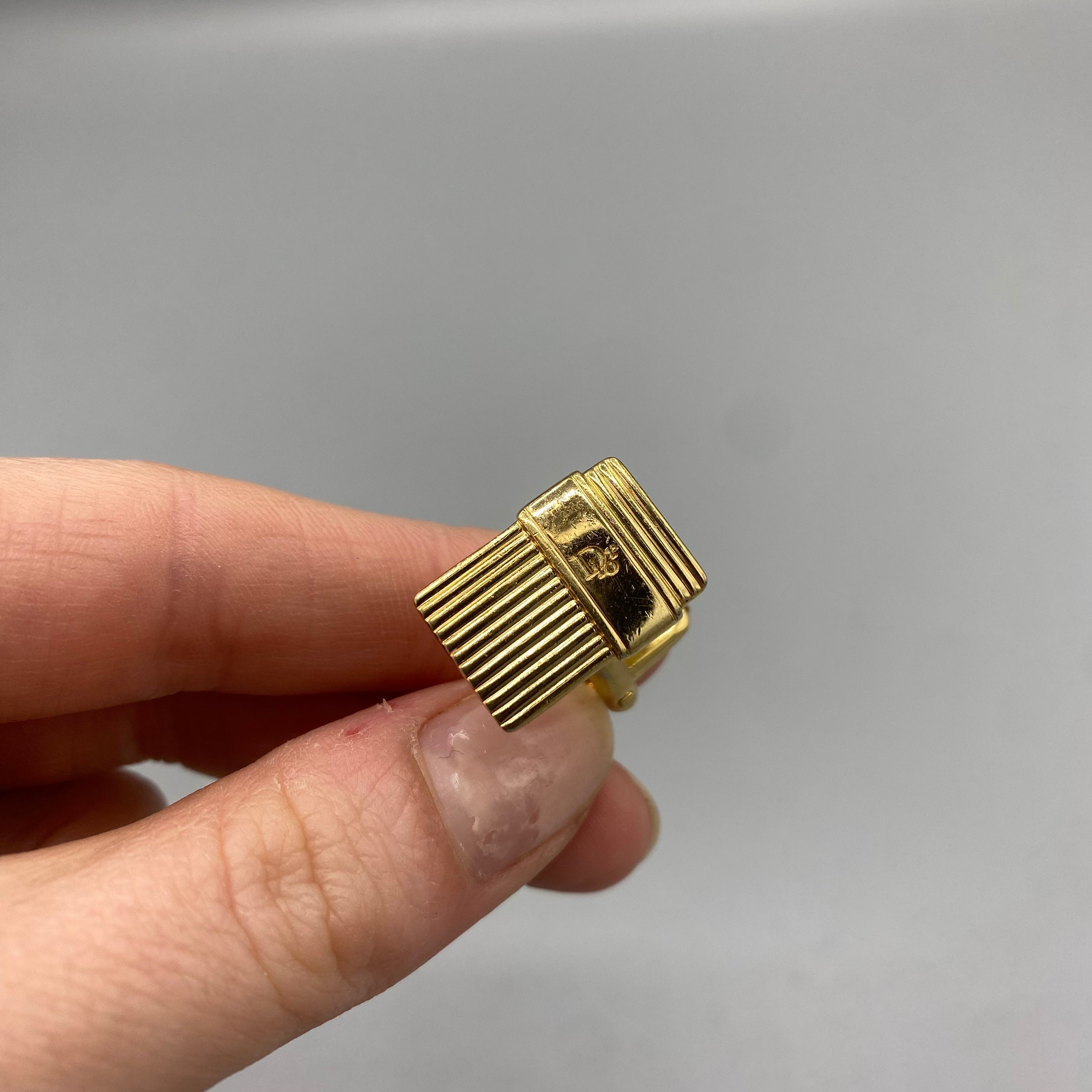 Boutons de manchette Dior