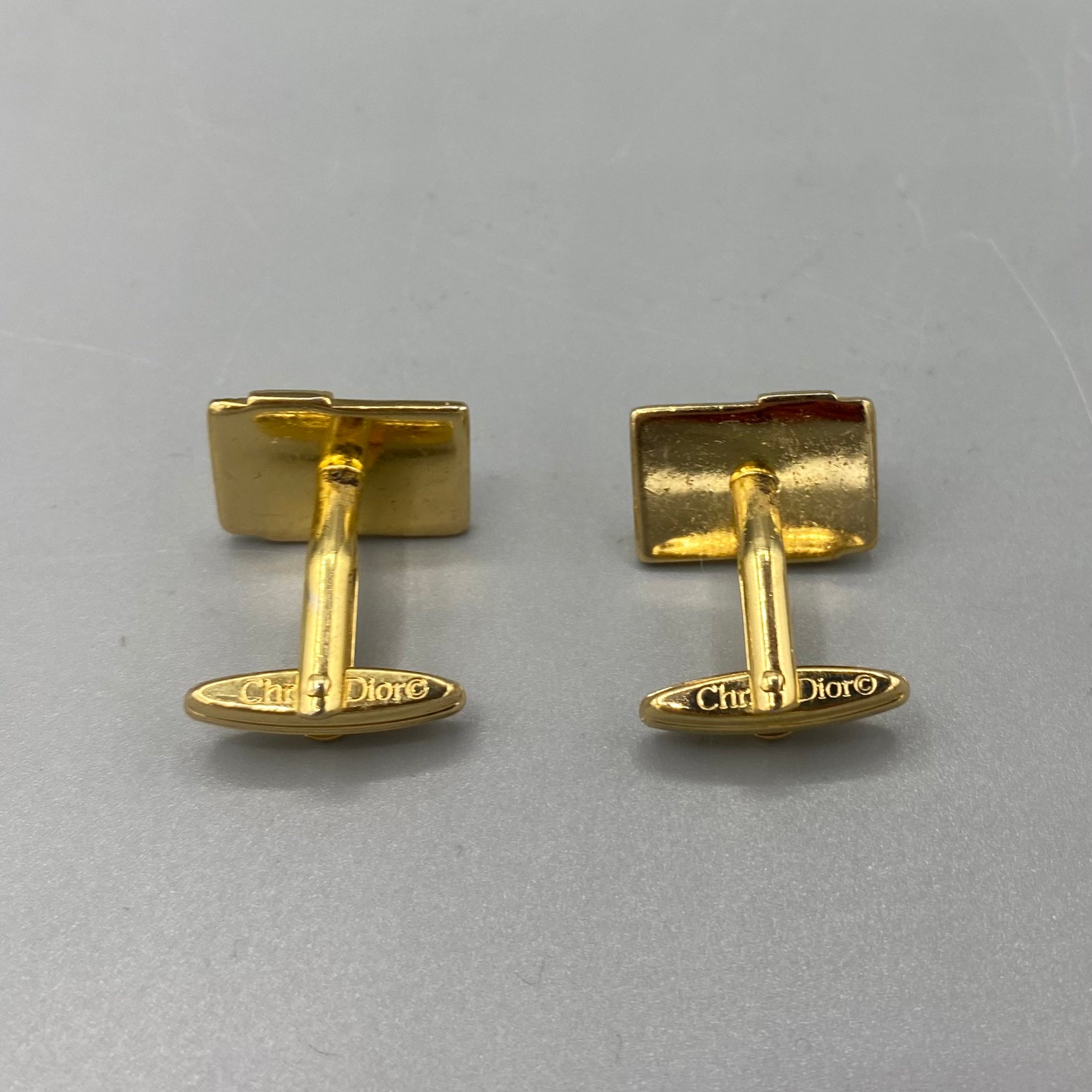 Boutons de manchette Dior