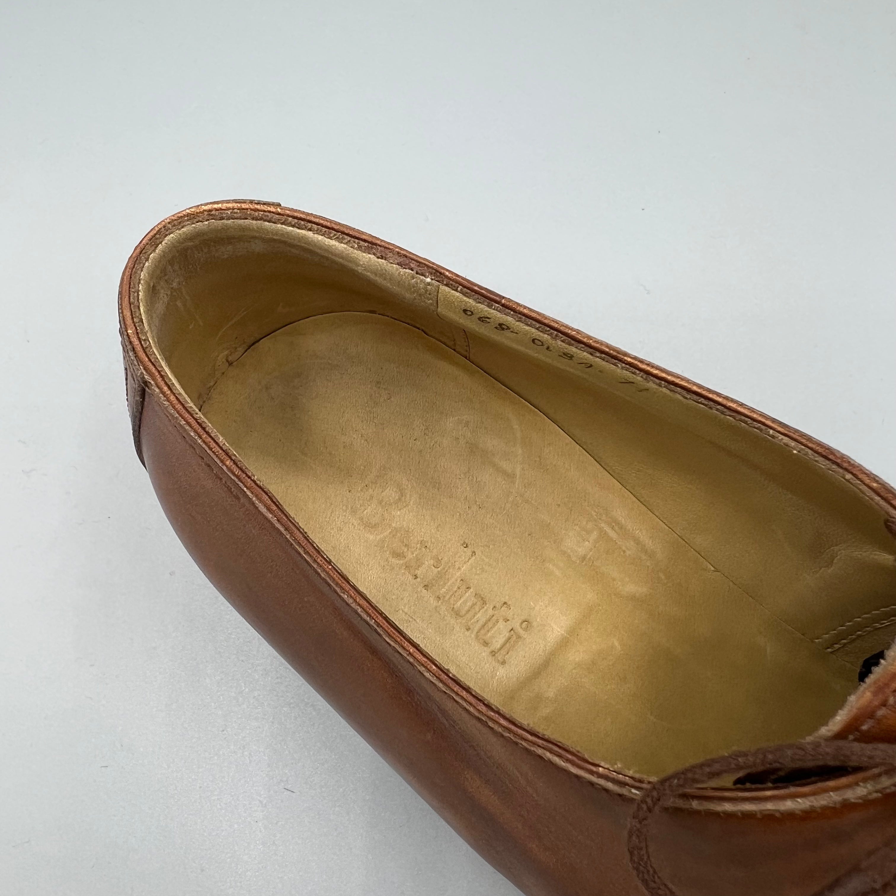 Derbies Berluti