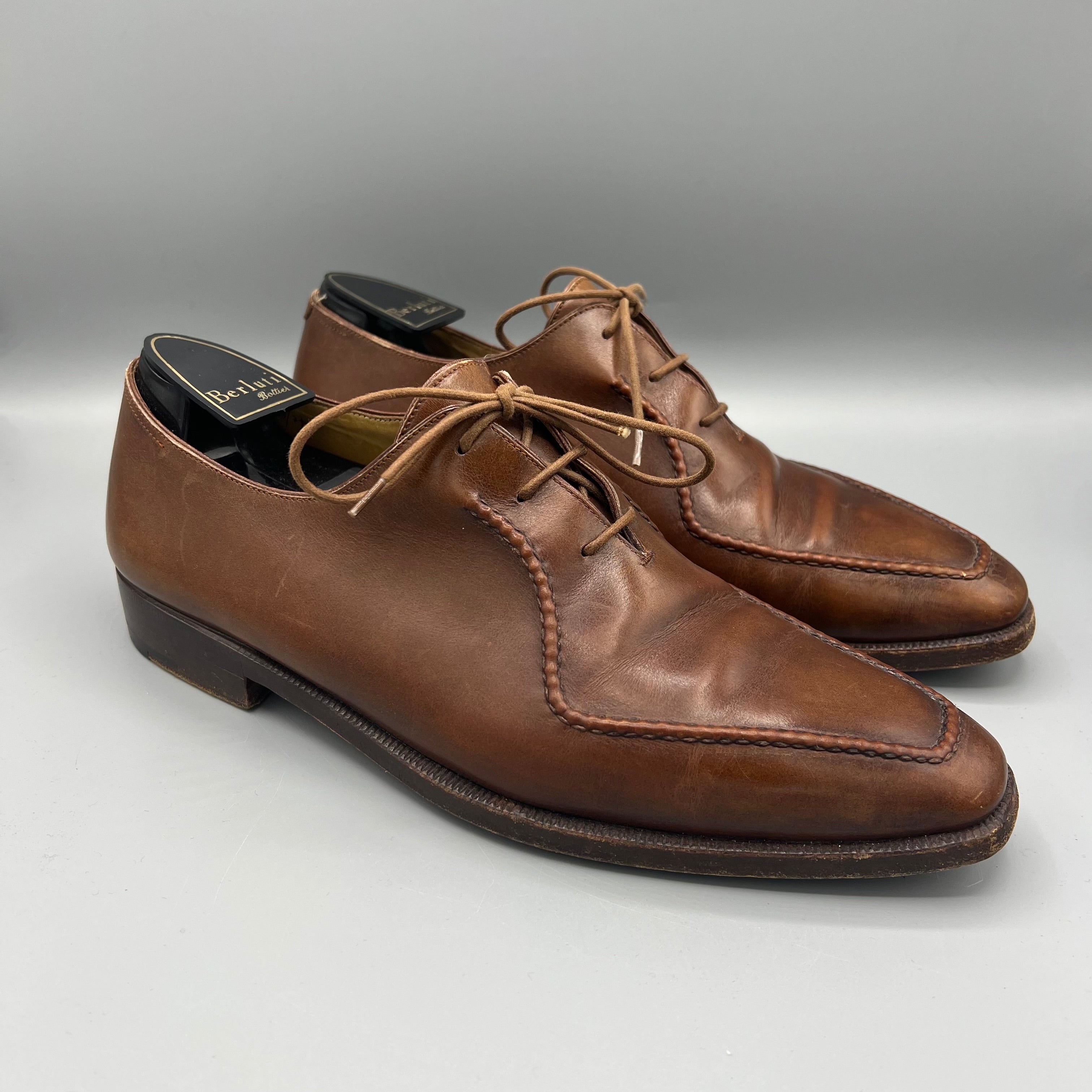 Richelieux Berluti