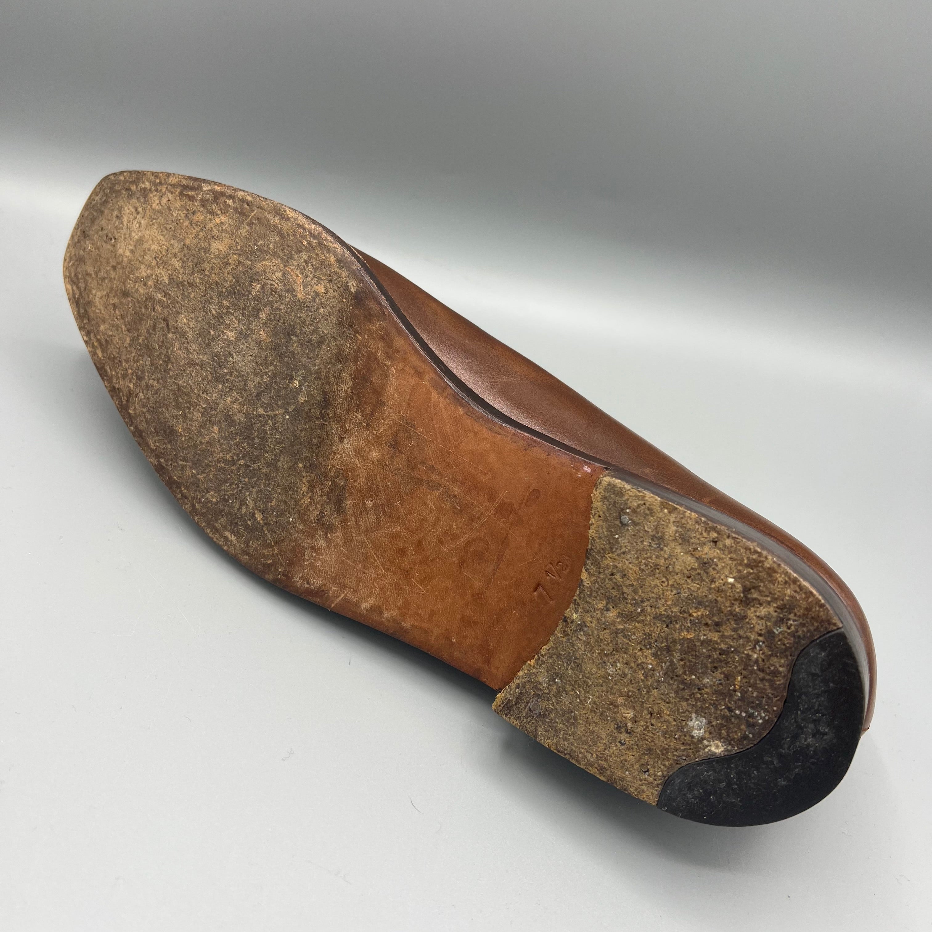 Richelieux Berluti