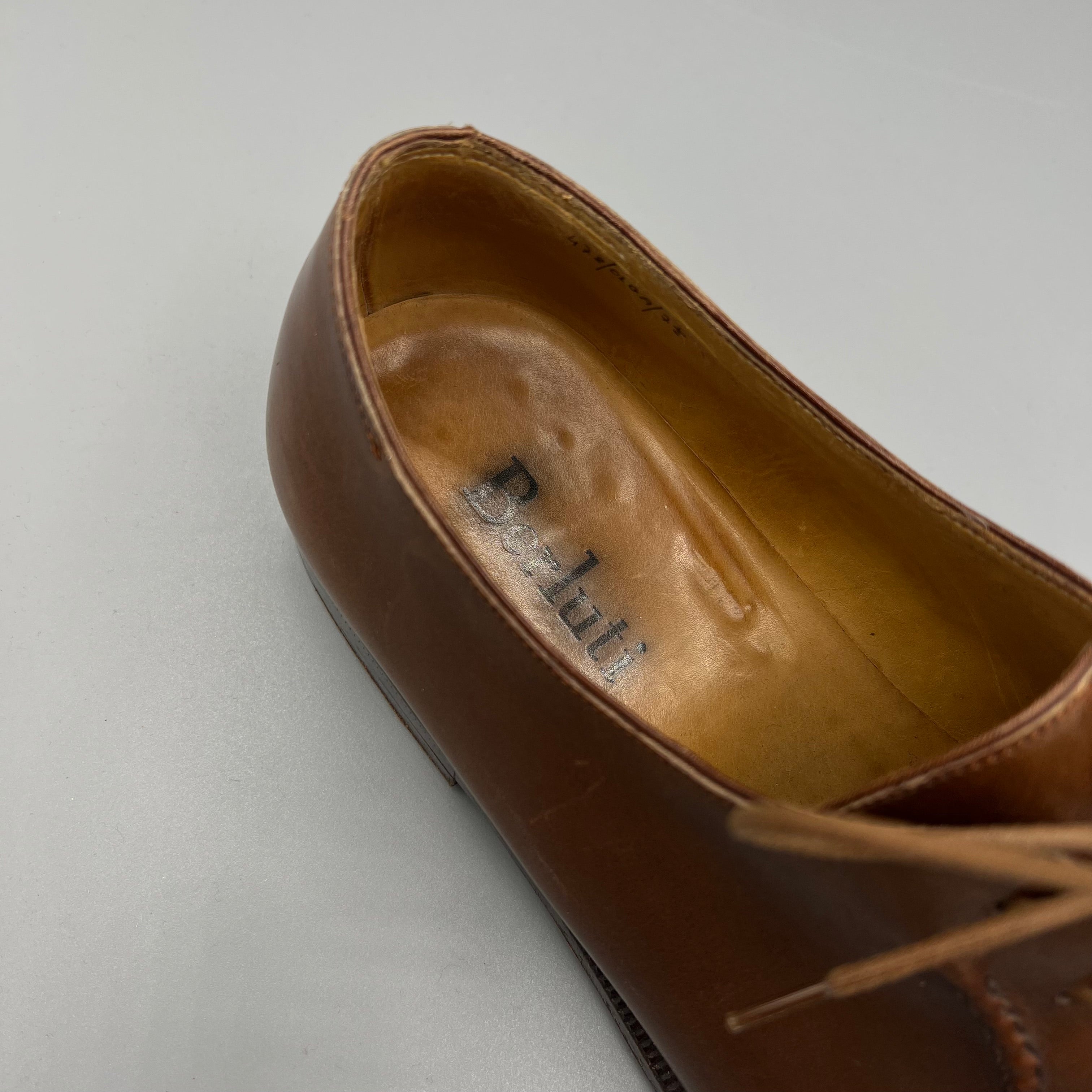 Richelieux Berluti