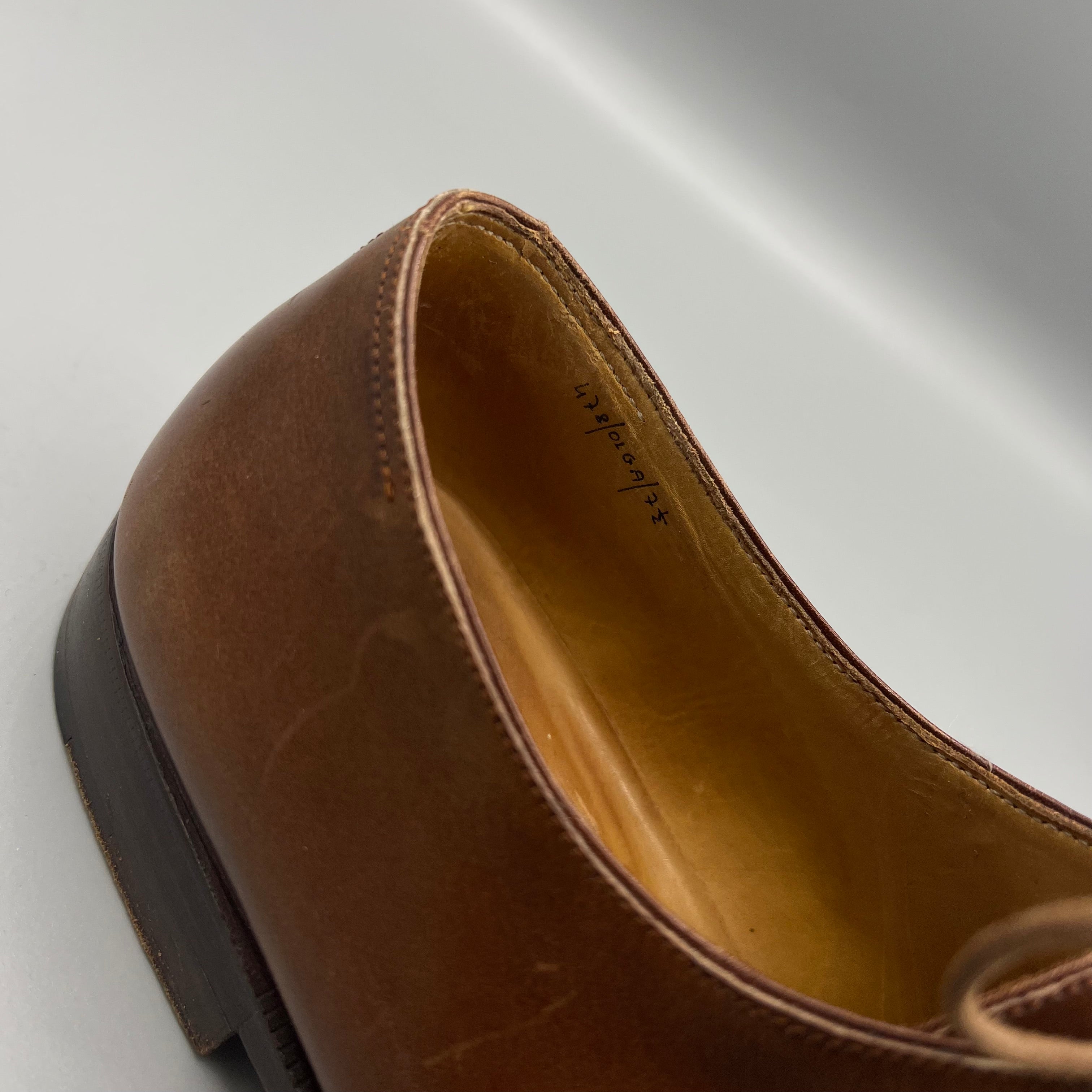 Richelieux Berluti