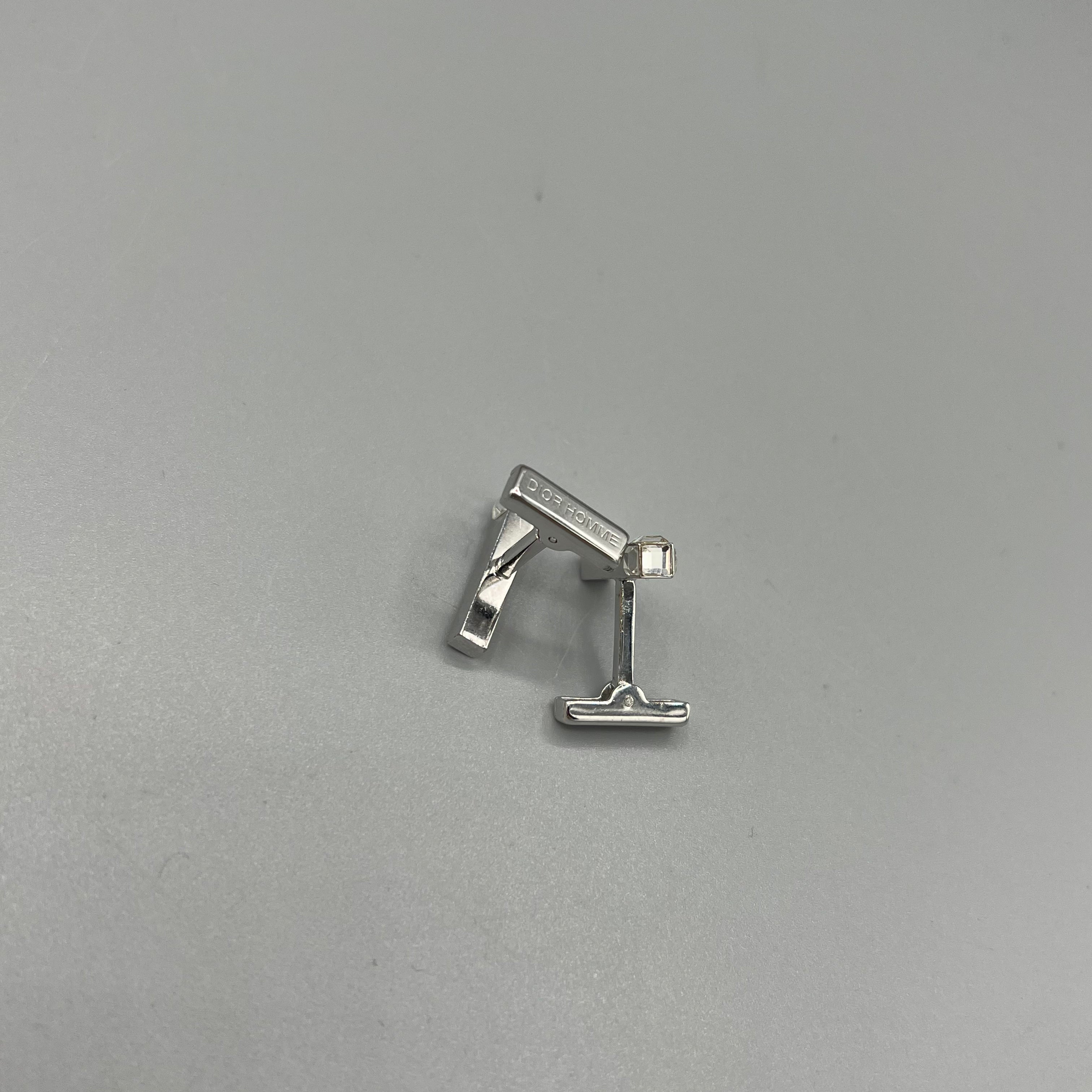 Boutons de manchette Dior Homme