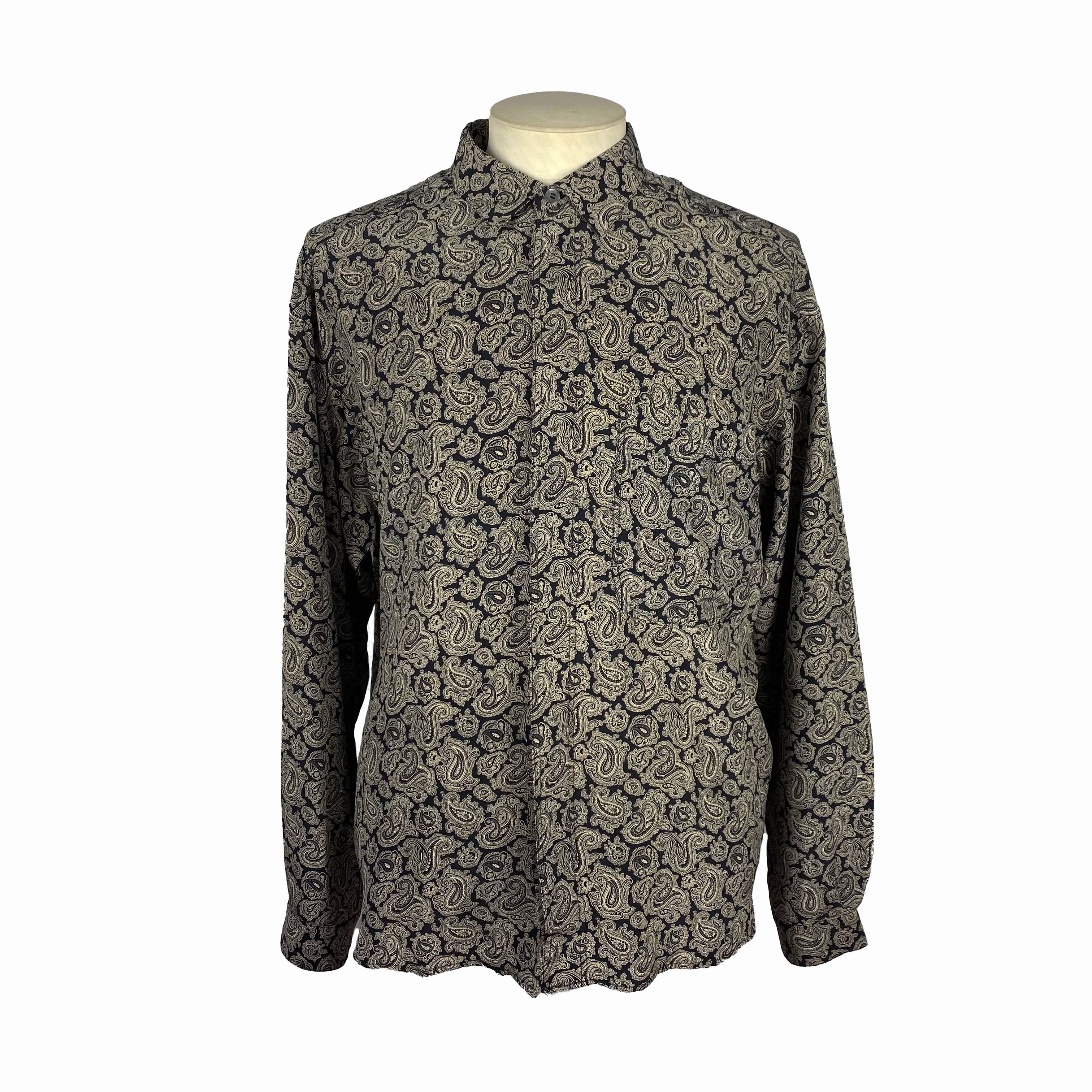 Chemise à motifs Byblos
