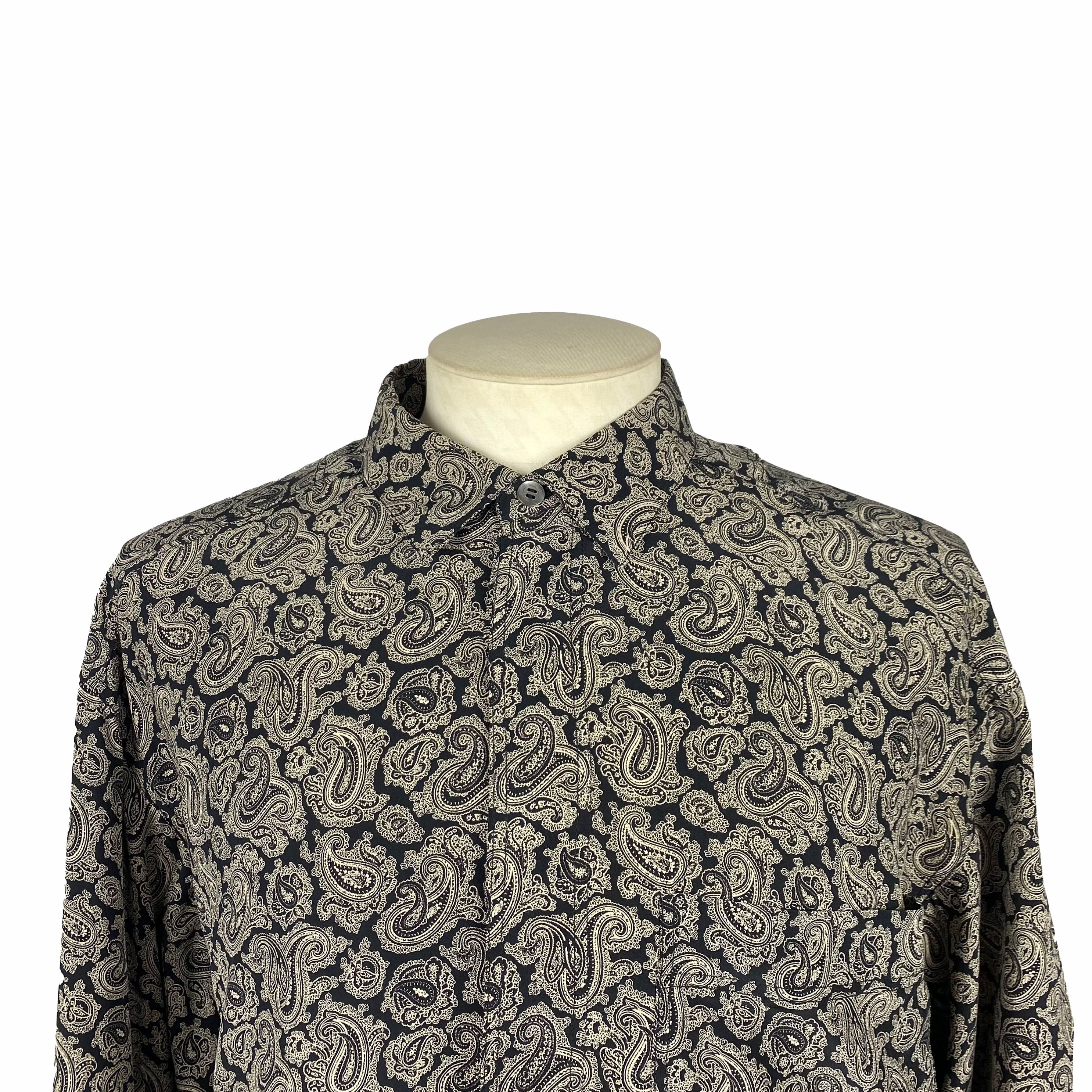 Chemise à motifs Byblos