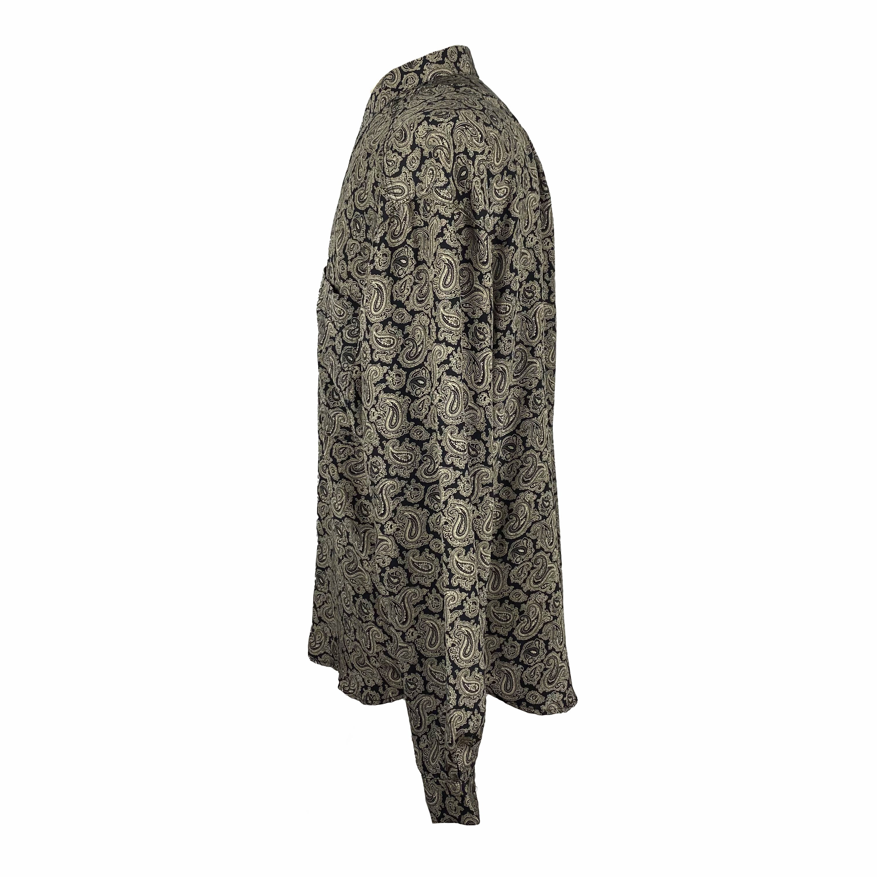 Chemise à motifs Byblos