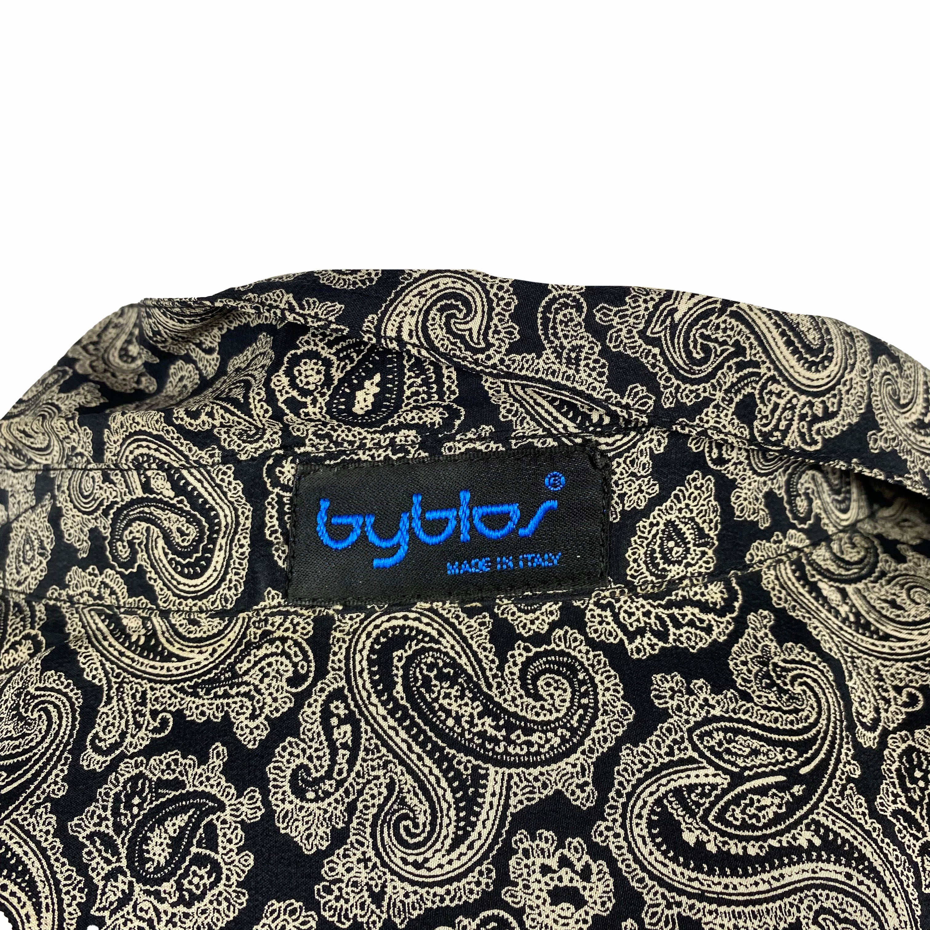Chemise à motifs Byblos