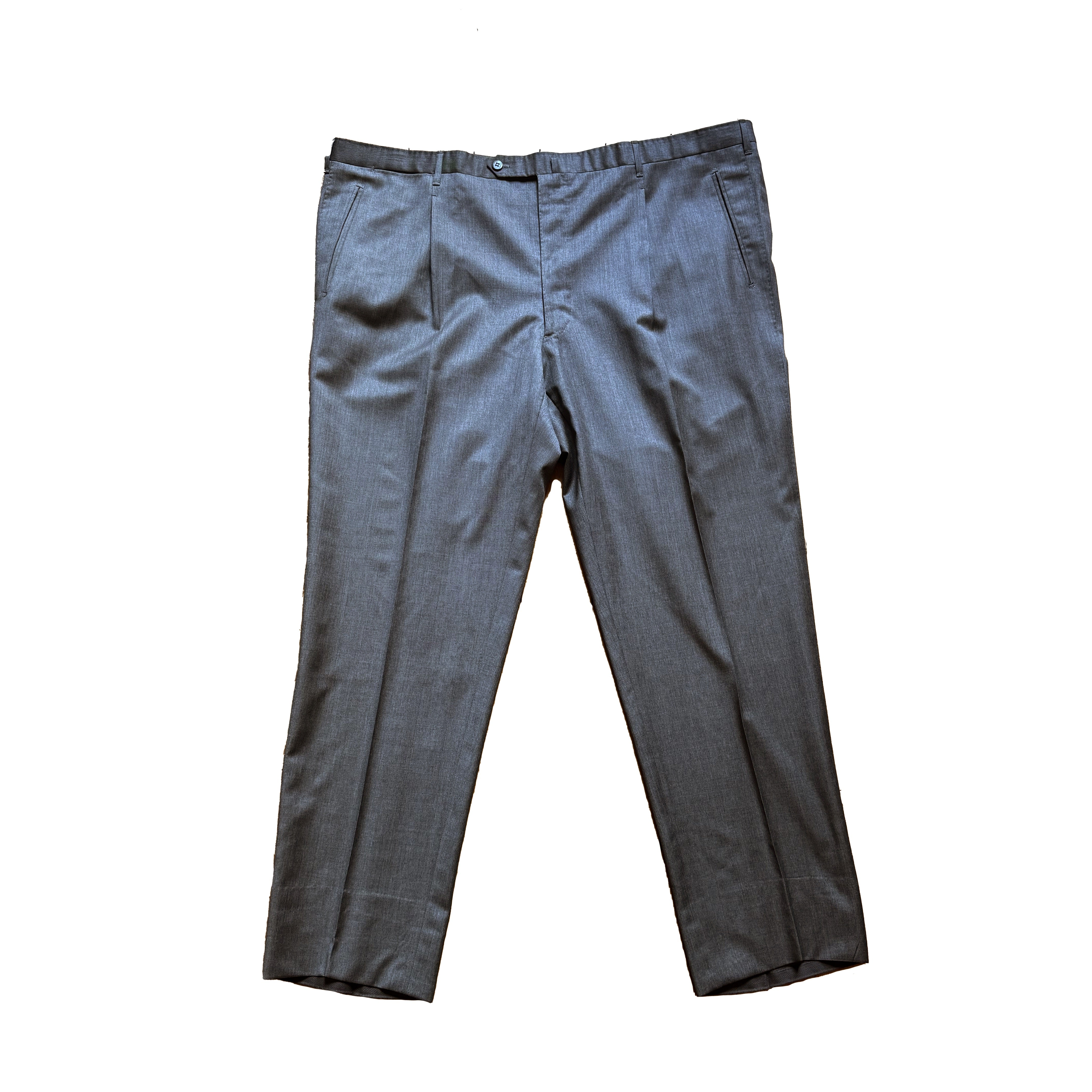 Costume anthracite Gaetano Aloisio